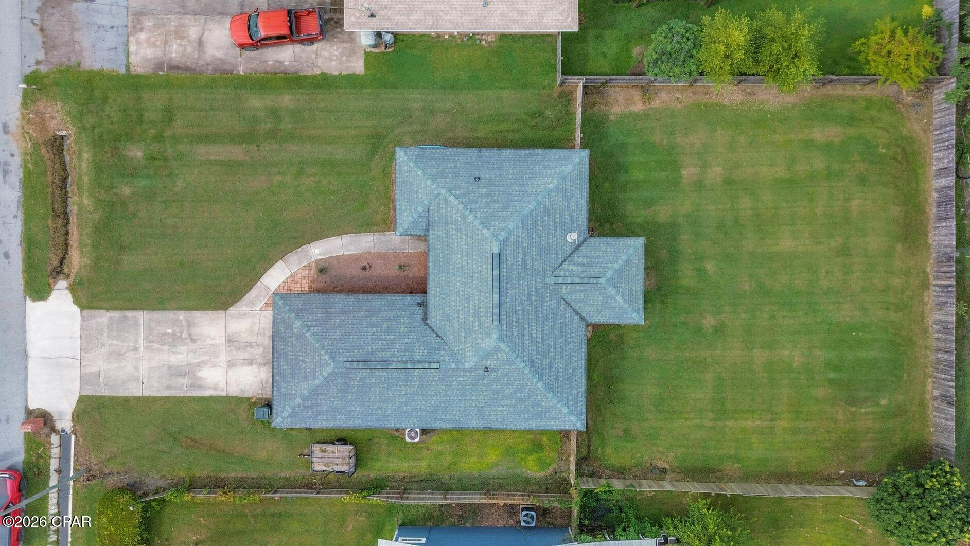 No Named Subdivision - Residential