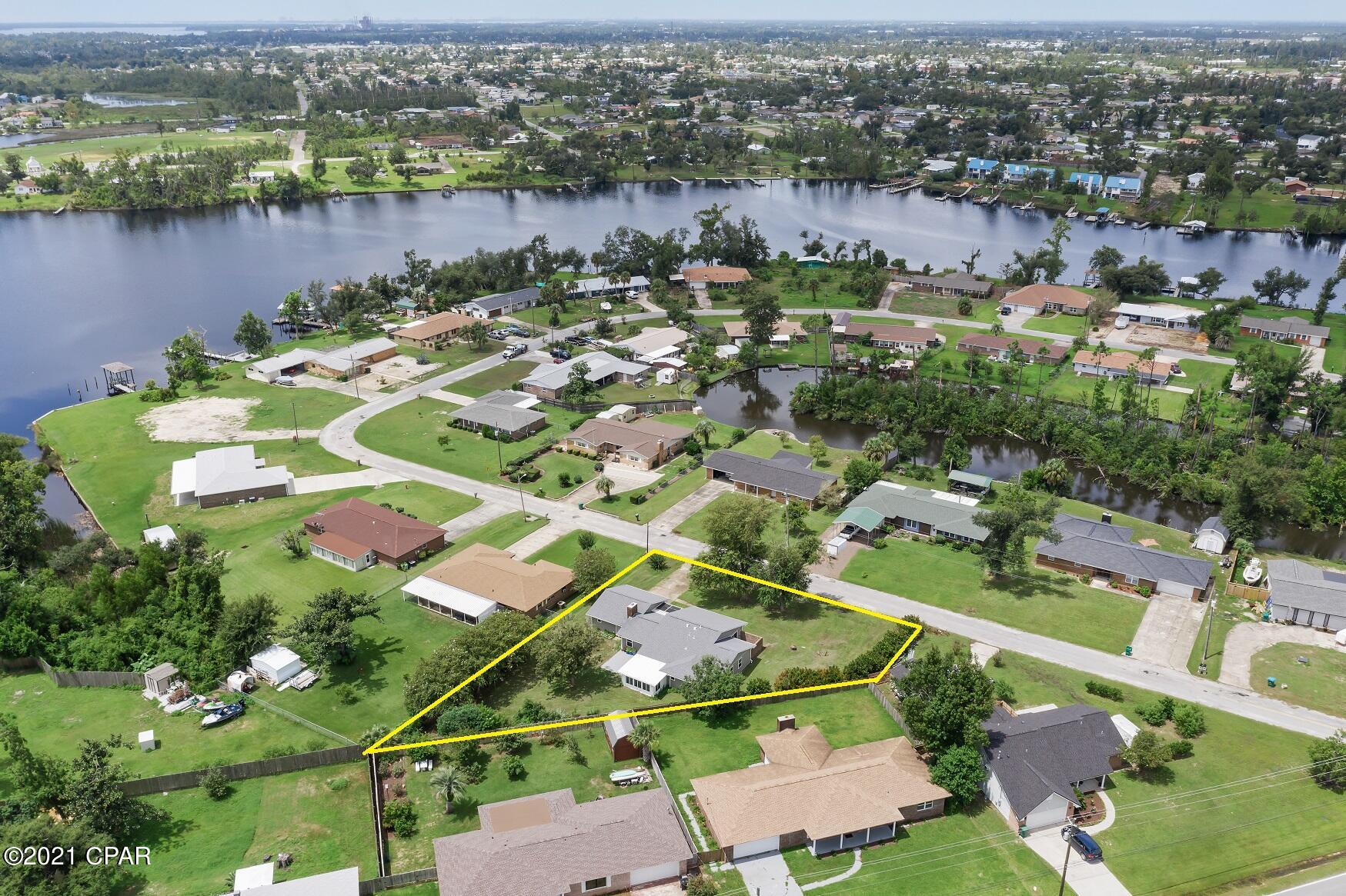 Callaway Bayou Estates Unit 2 - Residential