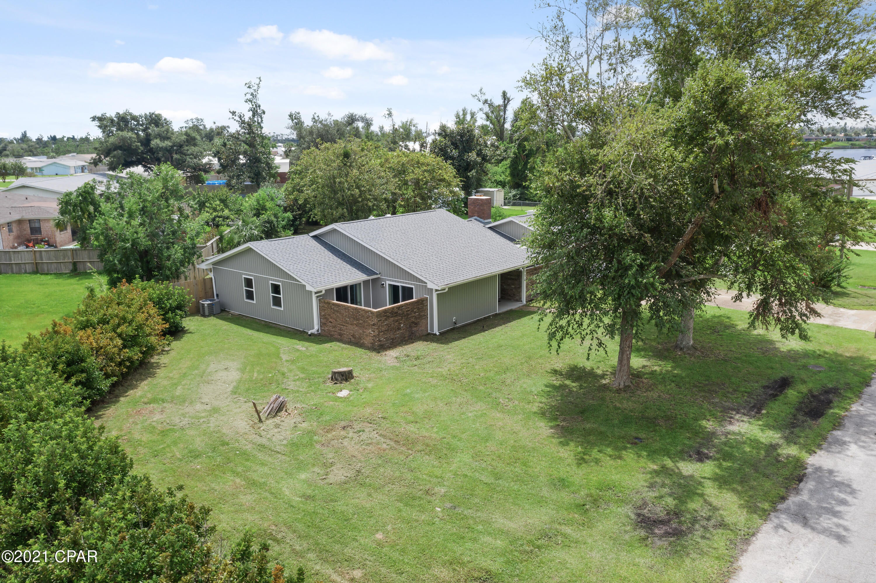 Callaway Bayou Estates Unit 2 - Residential