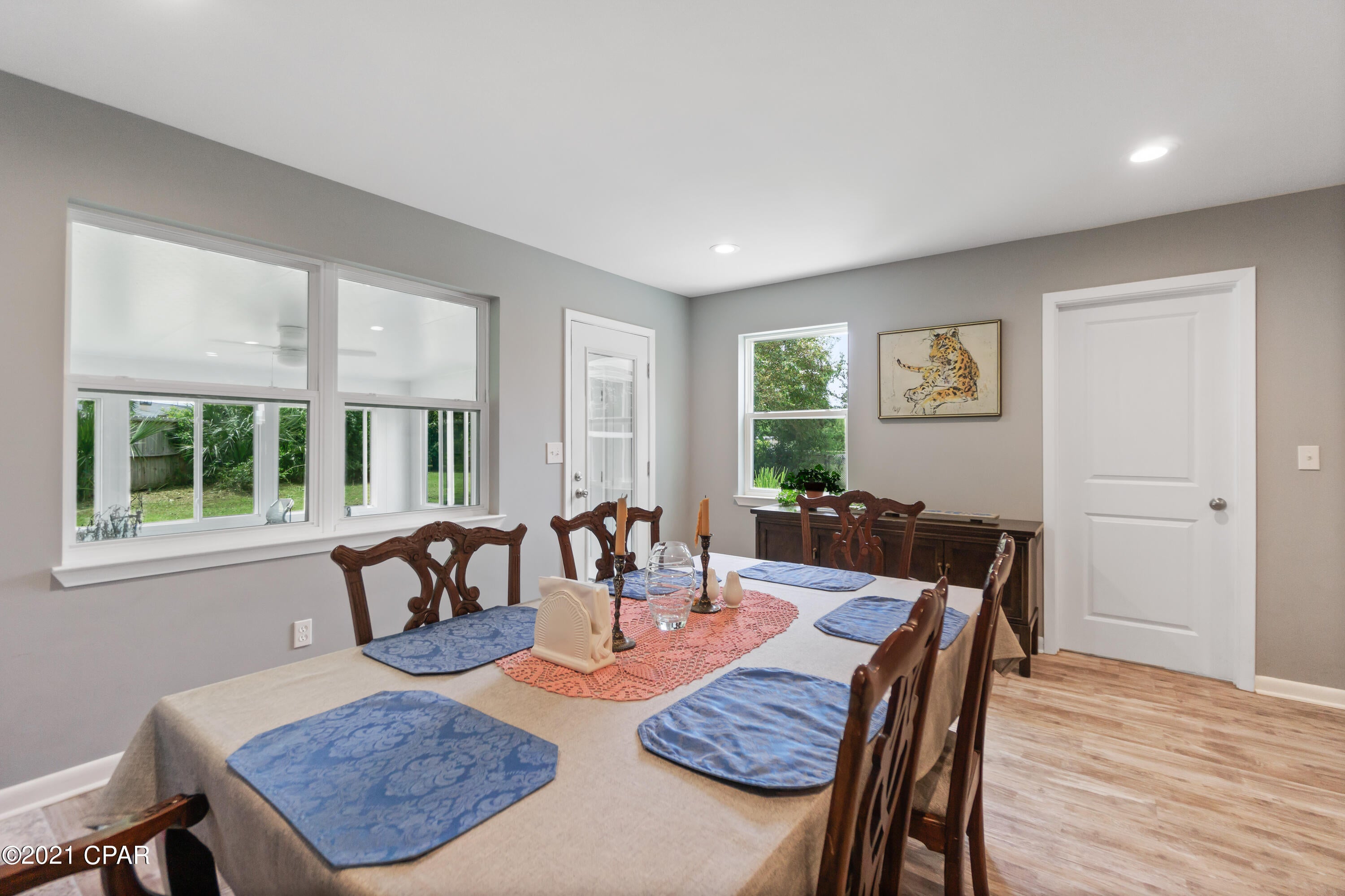 Callaway Bayou Estates Unit 2 - Residential