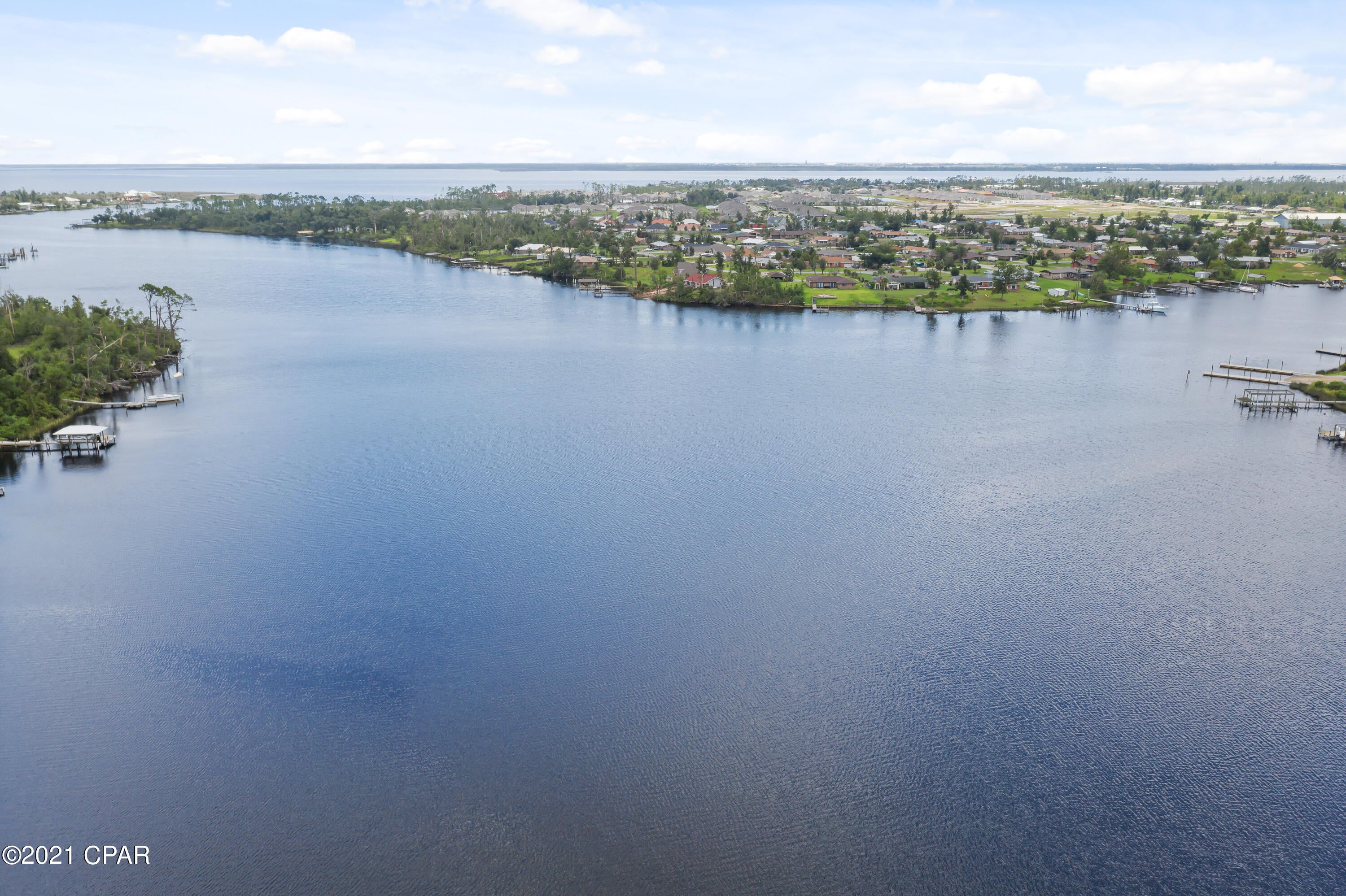 Callaway Bayou Estates Unit 2 - Residential