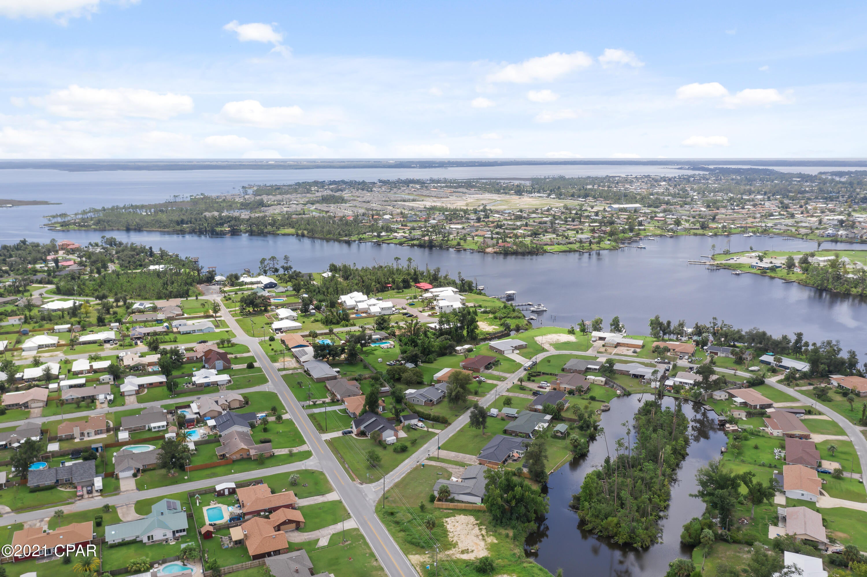 Callaway Bayou Estates Unit 2 - Residential