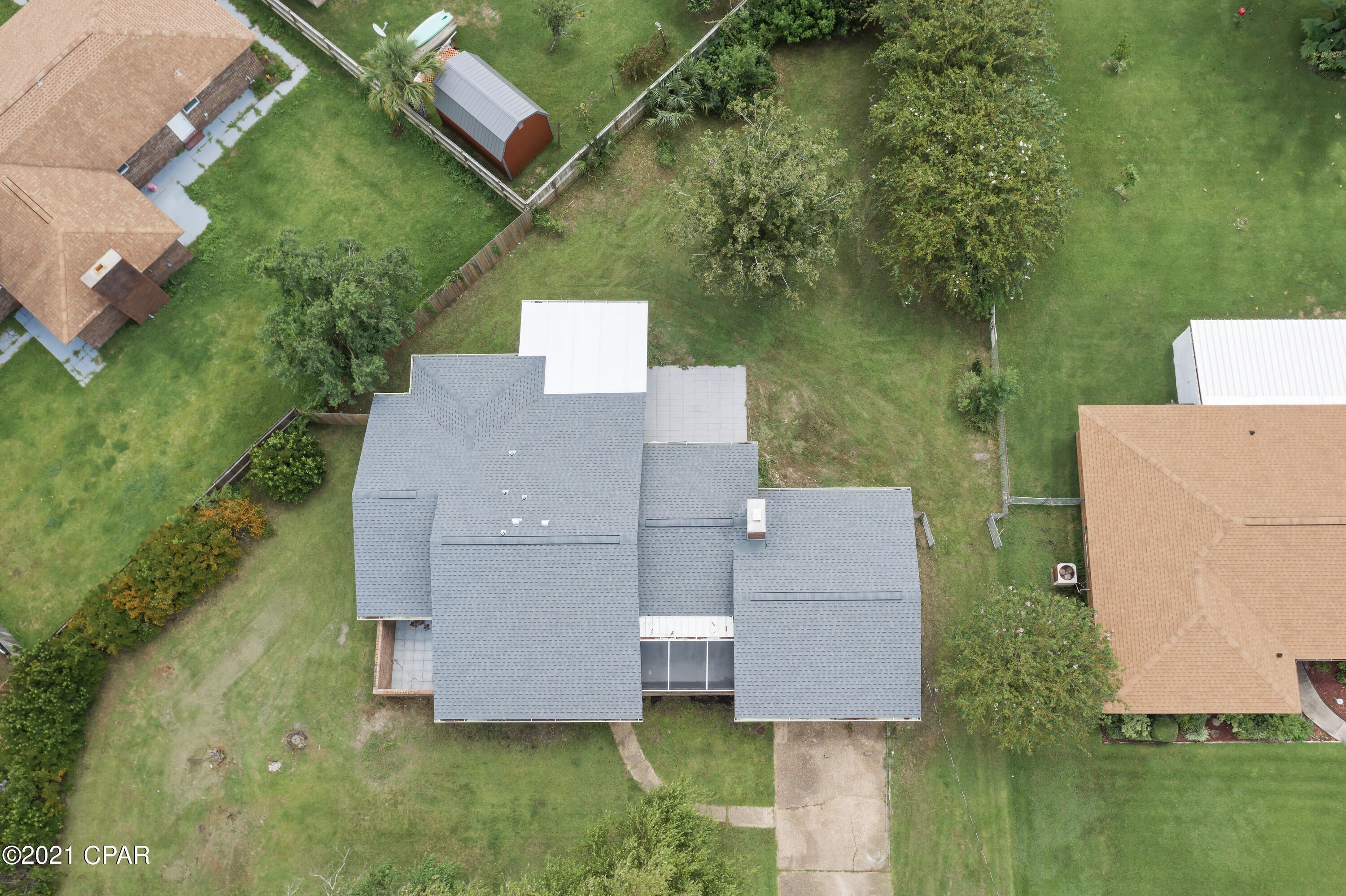 Callaway Bayou Estates Unit 2 - Residential