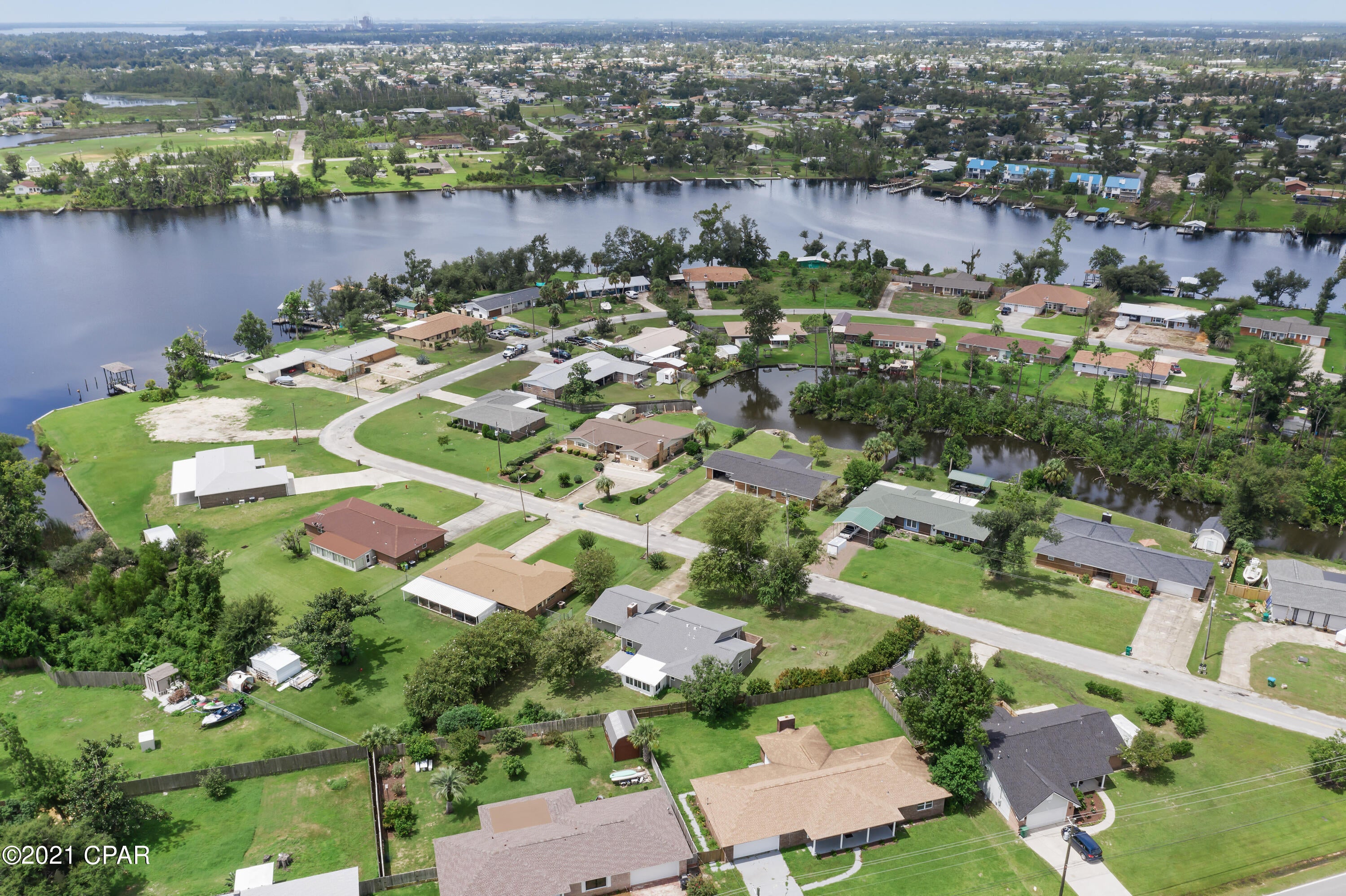 Callaway Bayou Estates Unit 2 - Residential