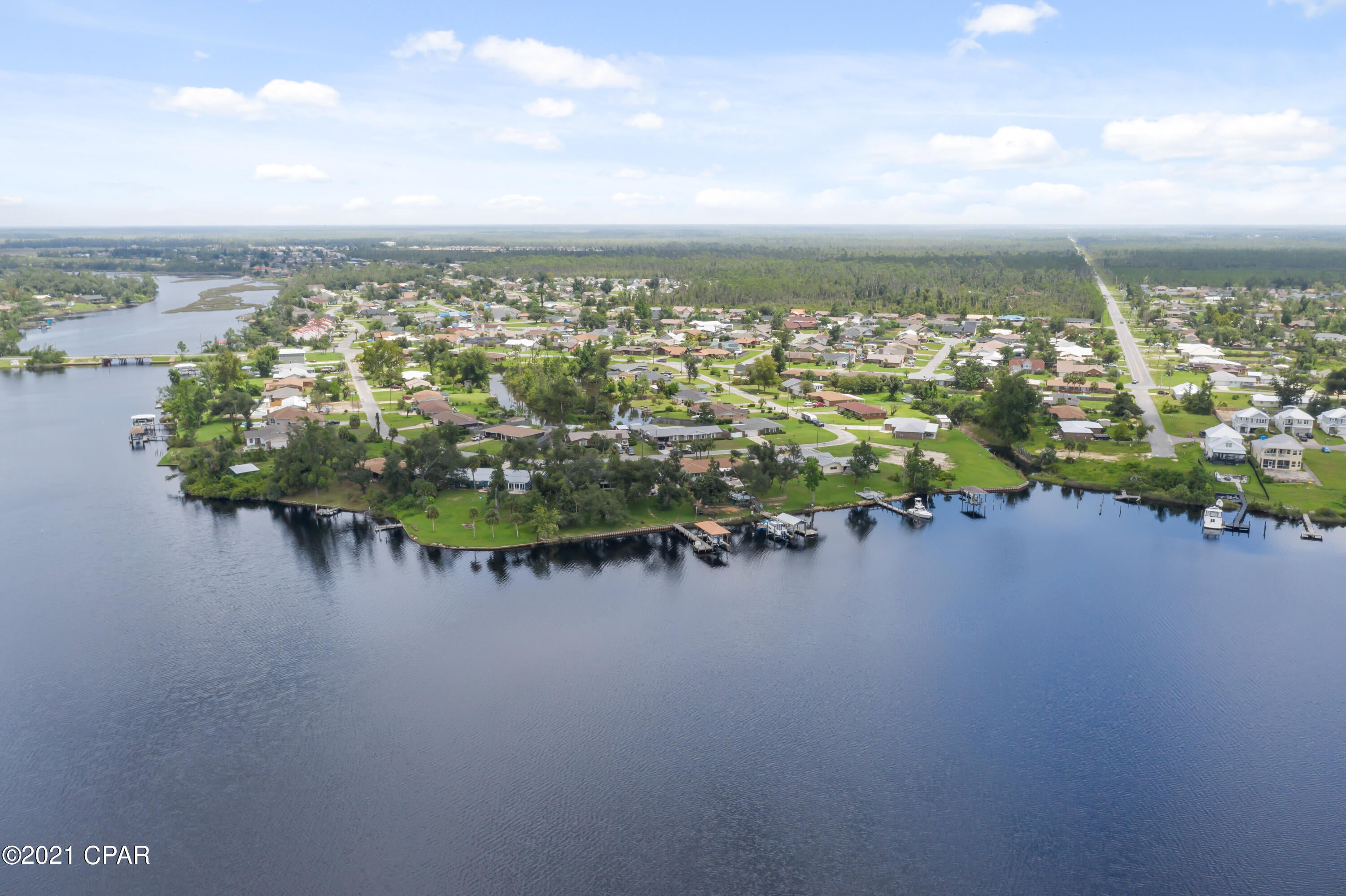 Callaway Bayou Estates Unit 2 - Residential