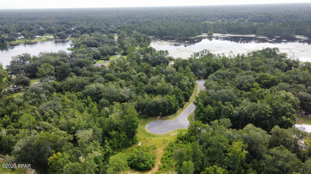 Seven Springs Lake - Land