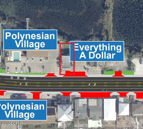[No Recorded Subdiv] - Commercial Sale