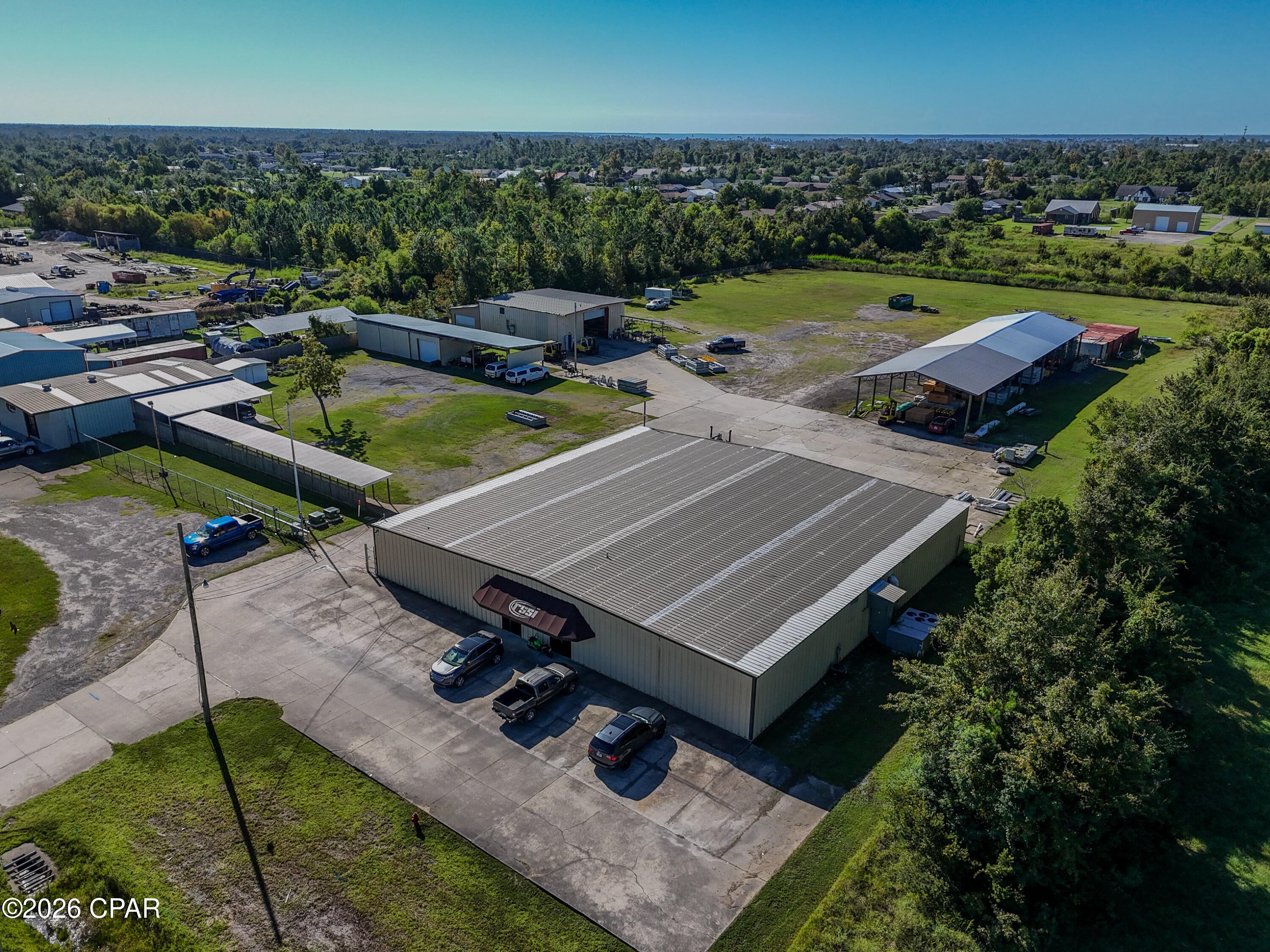 [No Recorded Subdiv] - Commercial Lease