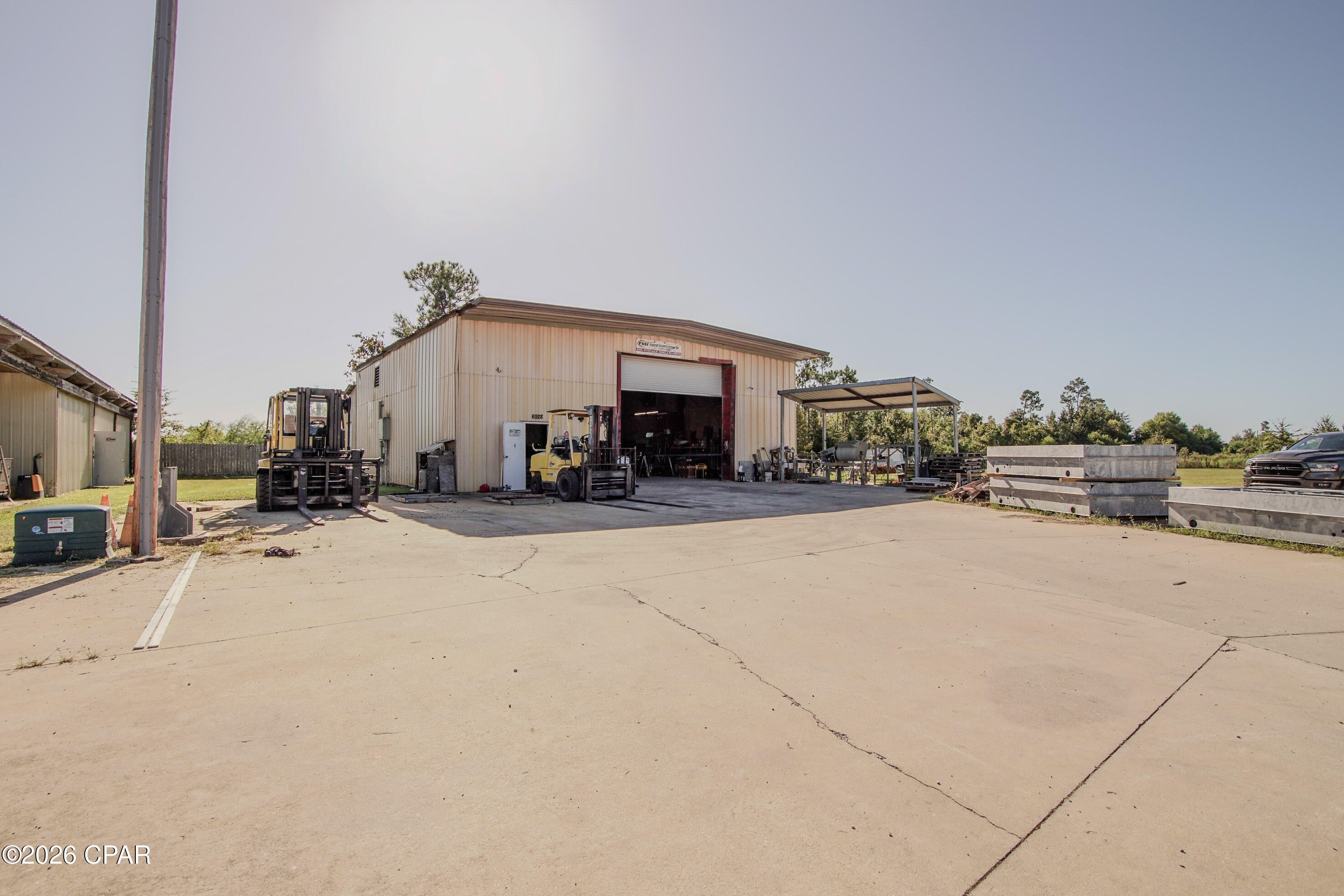 [No Recorded Subdiv] - Commercial Lease