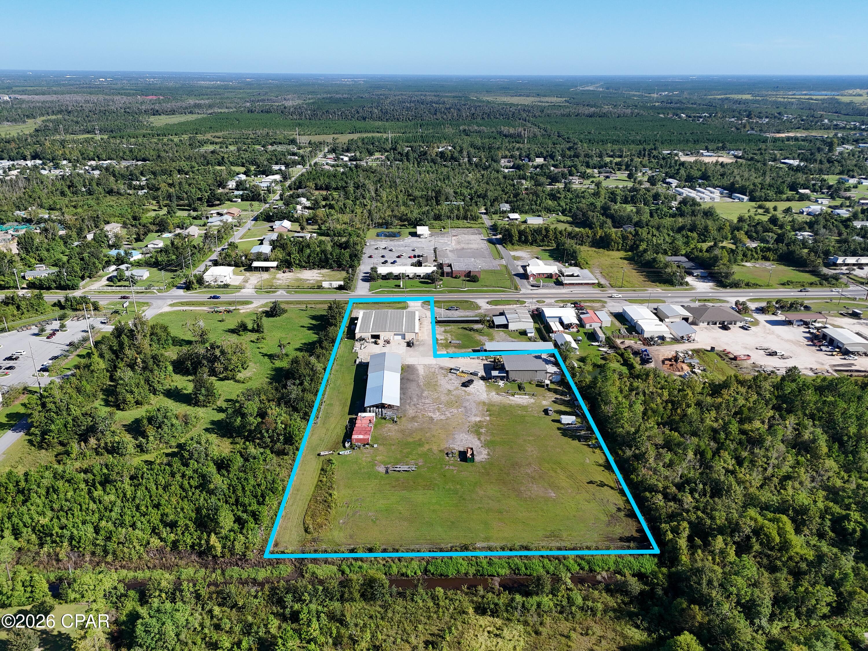 [No Recorded Subdiv] - Commercial Lease