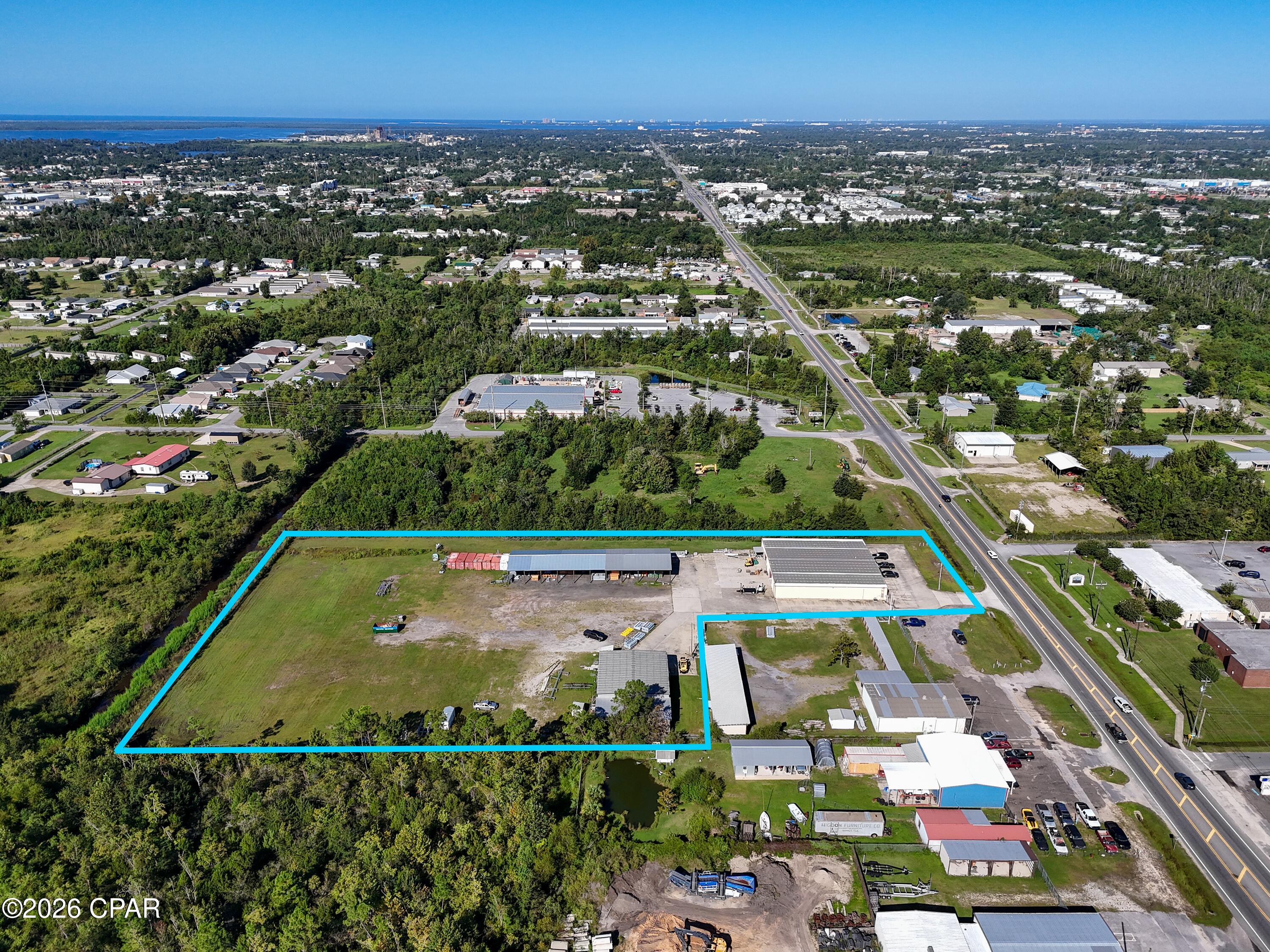 [No Recorded Subdiv] - Commercial Lease