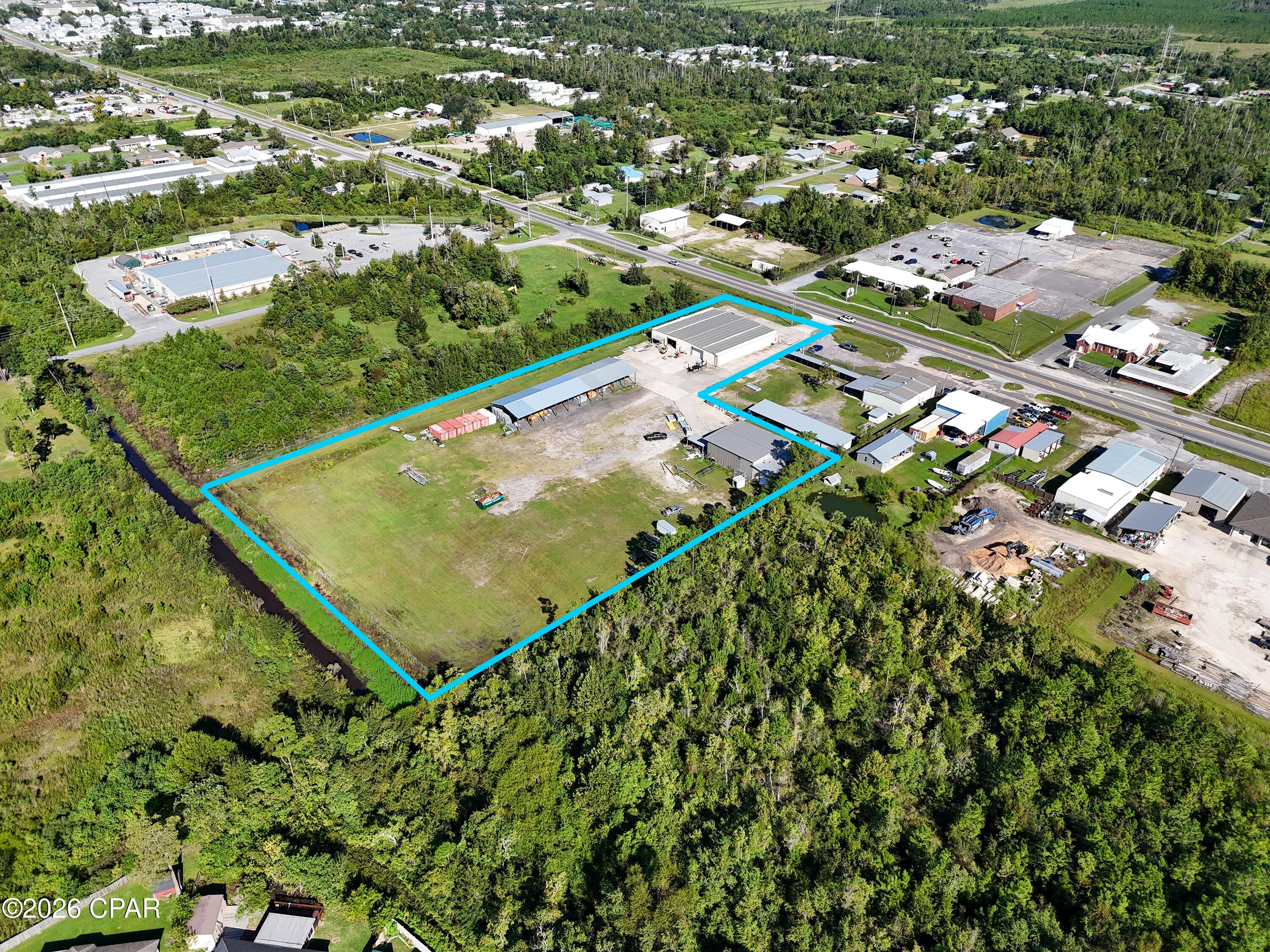 [No Recorded Subdiv] - Commercial Lease