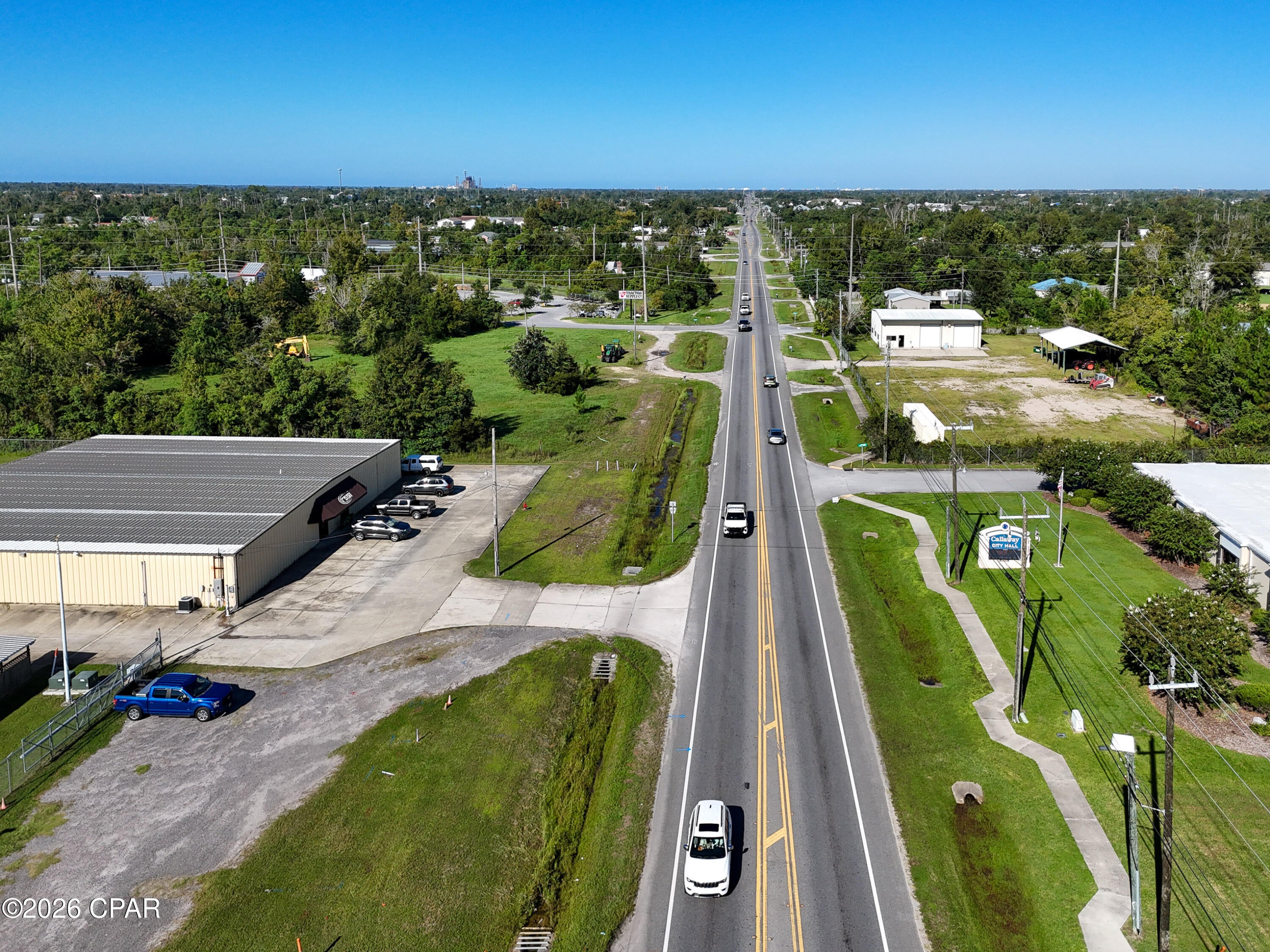 [No Recorded Subdiv] - Commercial Lease