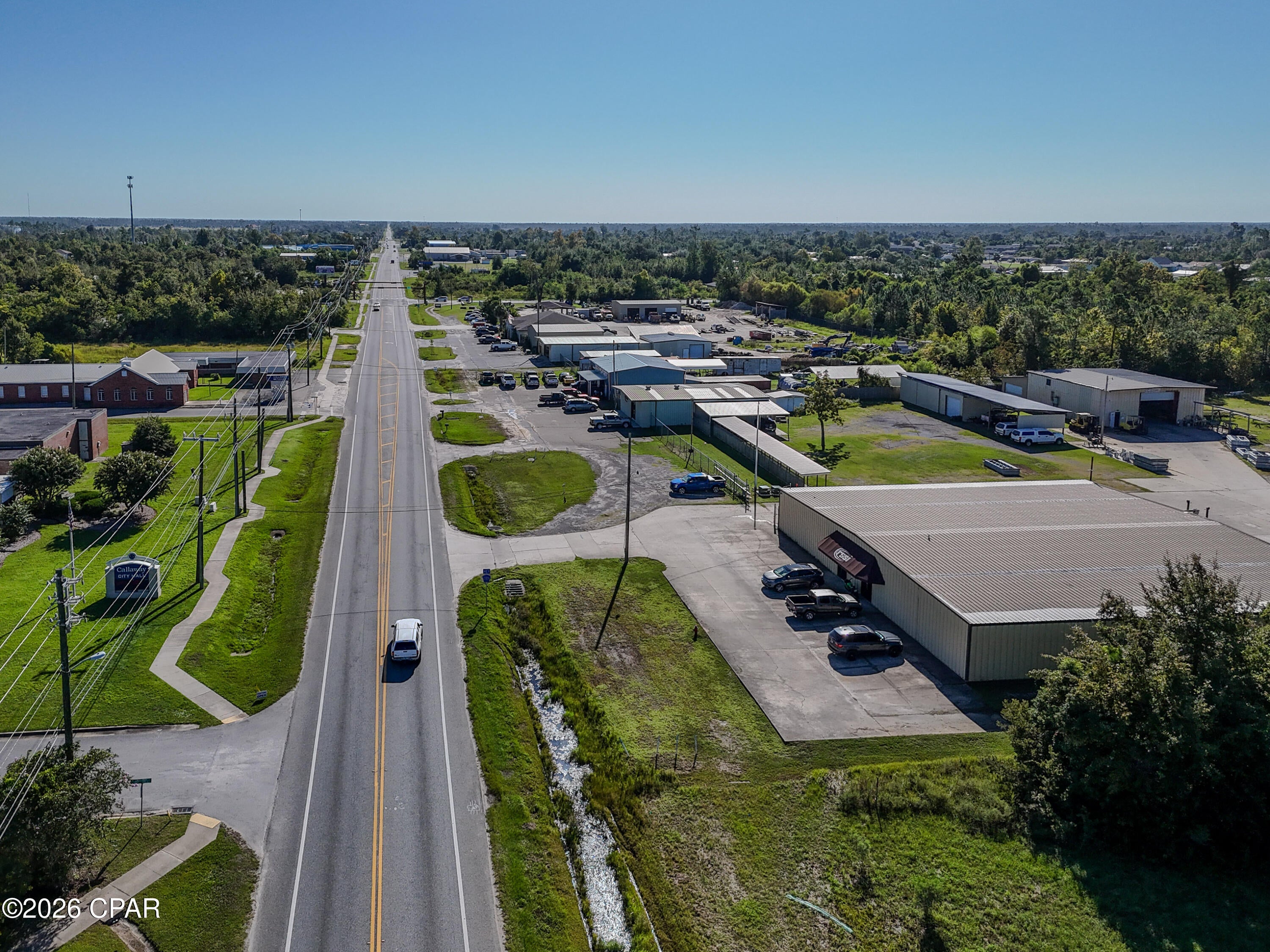 [No Recorded Subdiv] - Commercial Lease