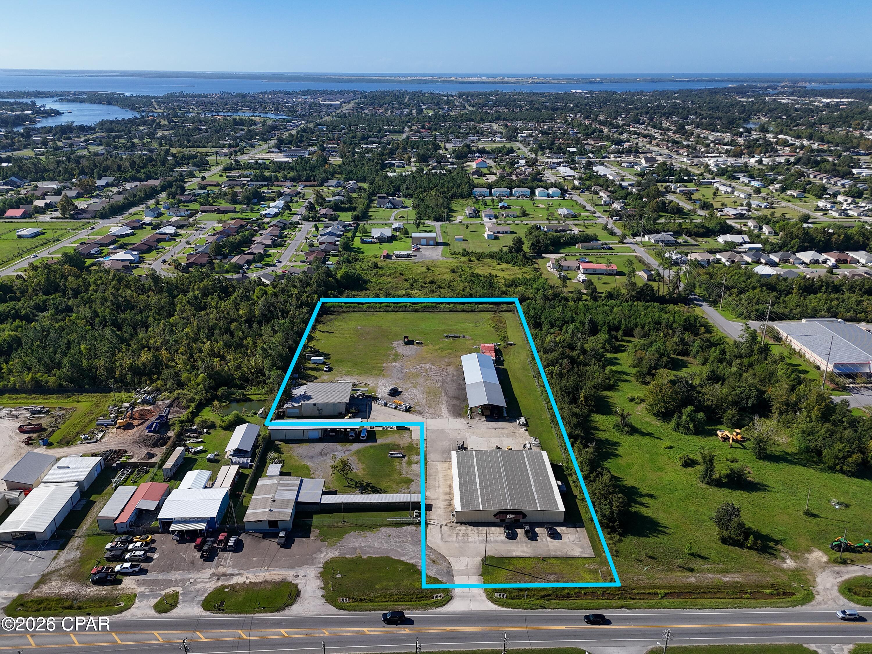 [No Recorded Subdiv] - Commercial Lease