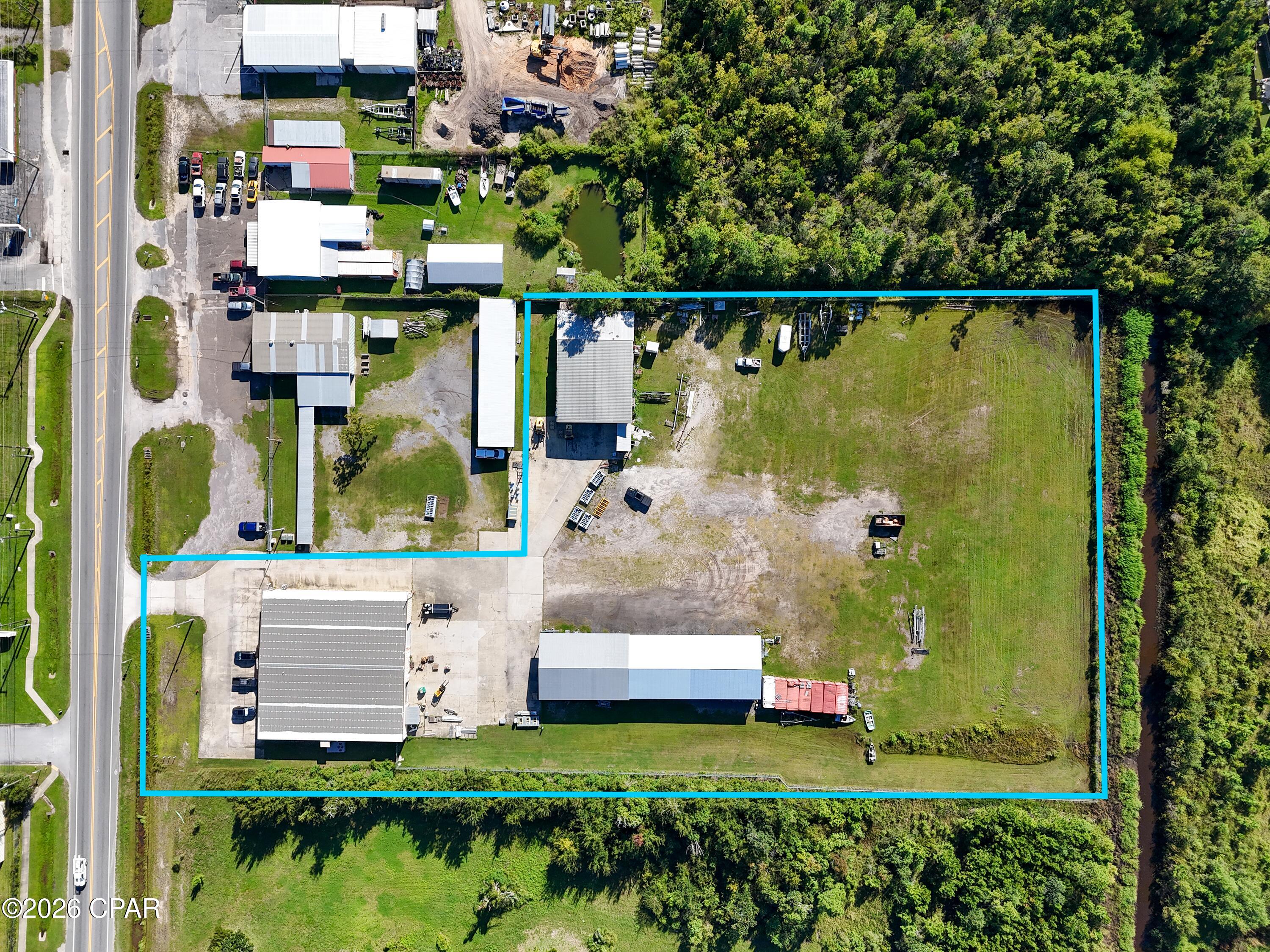 [No Recorded Subdiv] - Commercial Lease