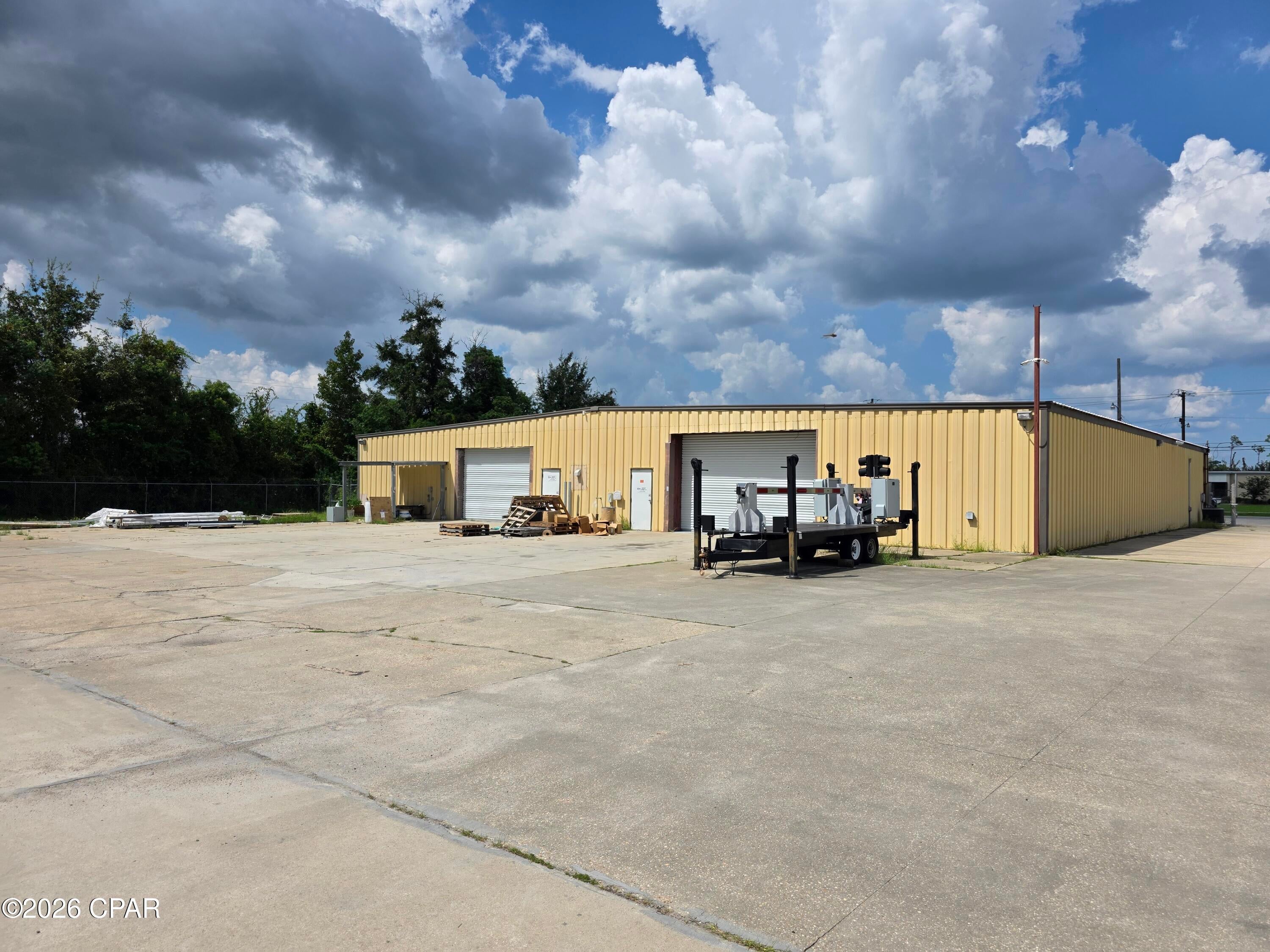 [No Recorded Subdiv] - Commercial Lease