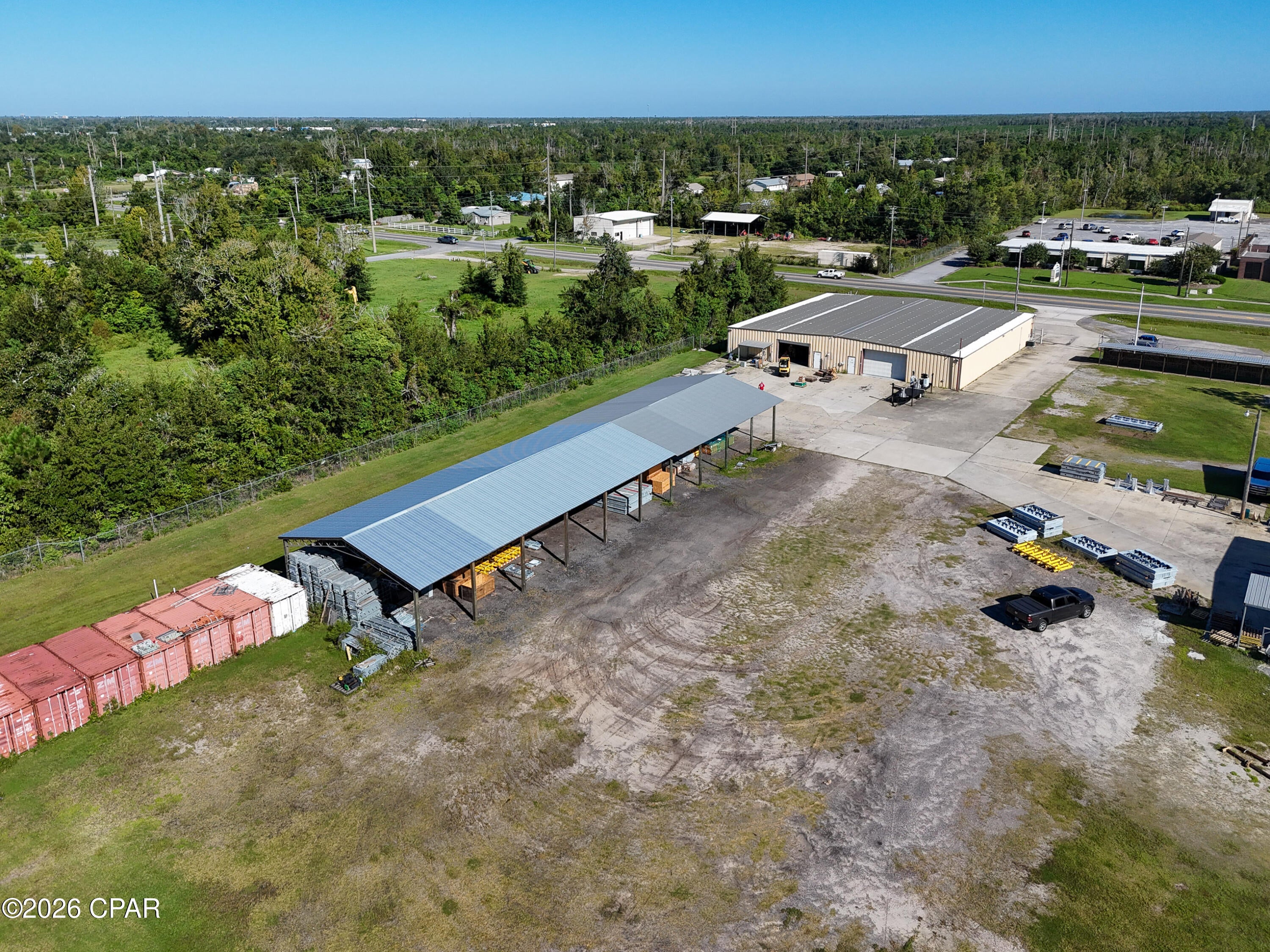 [No Recorded Subdiv] - Commercial Lease