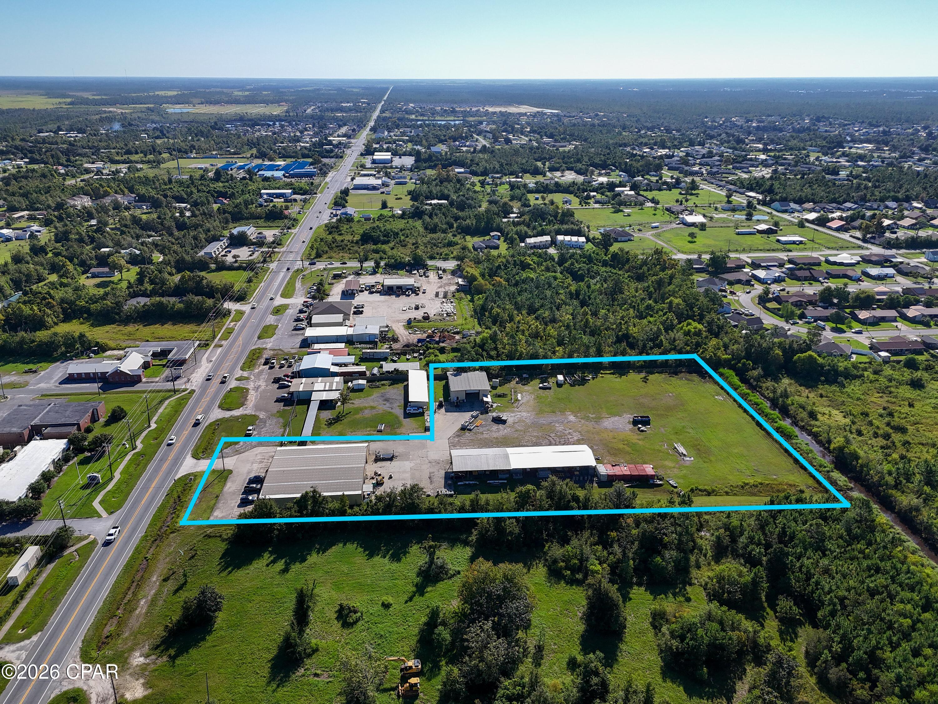 [No Recorded Subdiv] - Commercial Lease