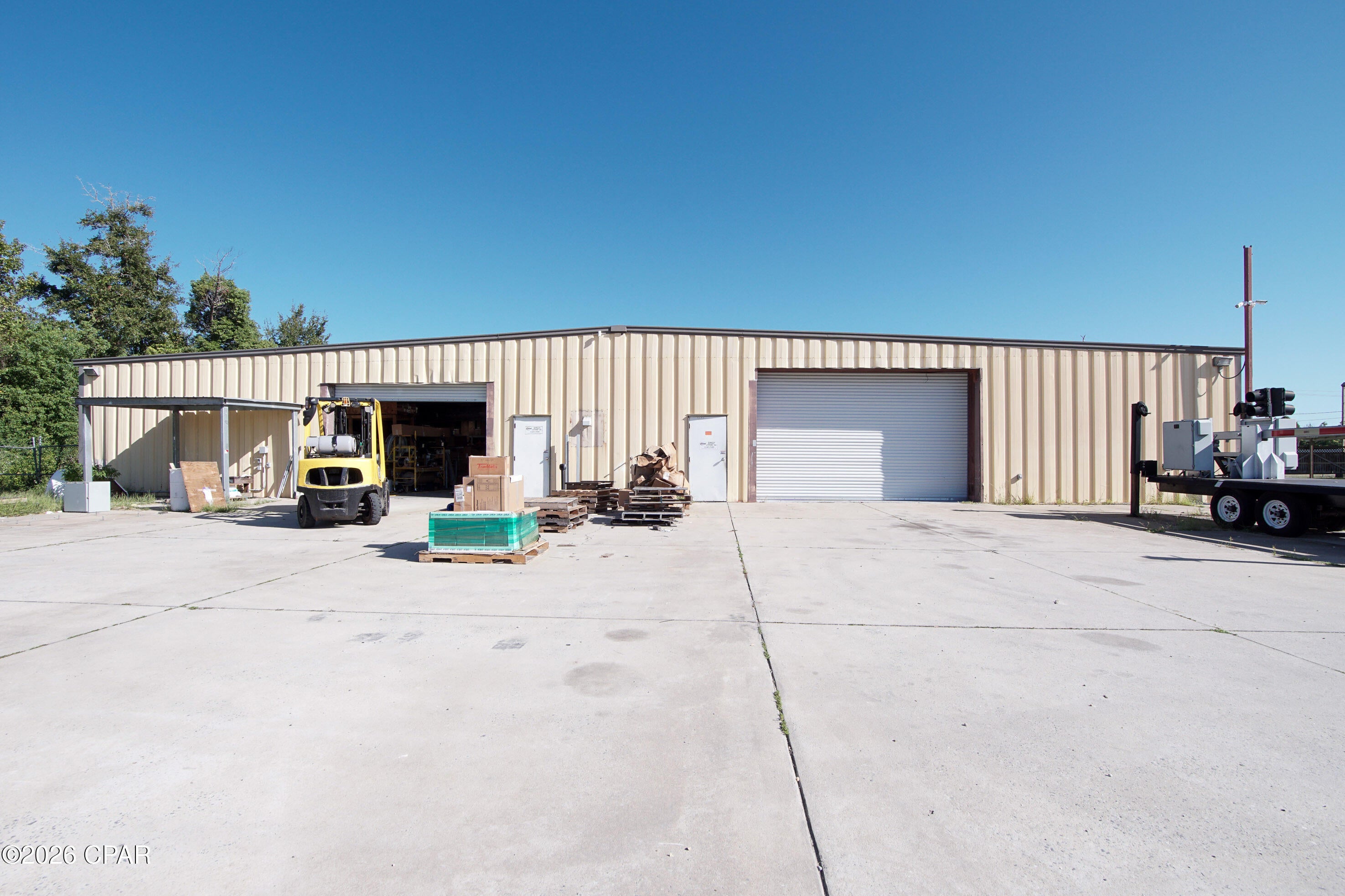 [No Recorded Subdiv] - Commercial Lease