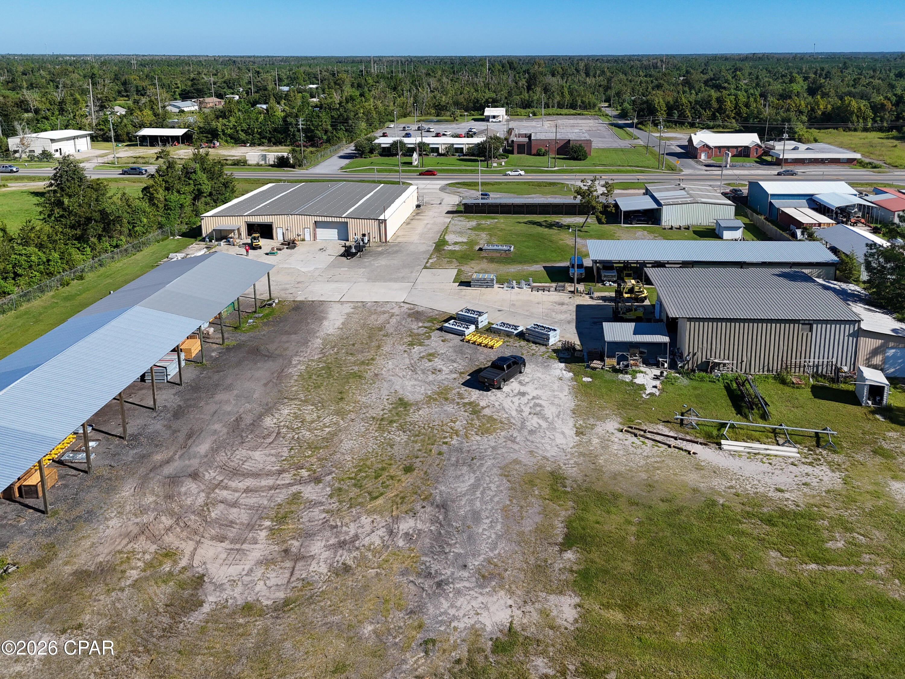 [No Recorded Subdiv] - Commercial Lease
