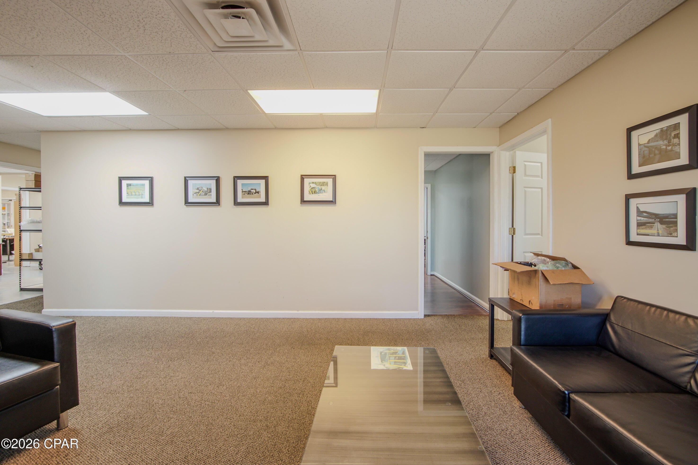 [No Recorded Subdiv] - Commercial Lease