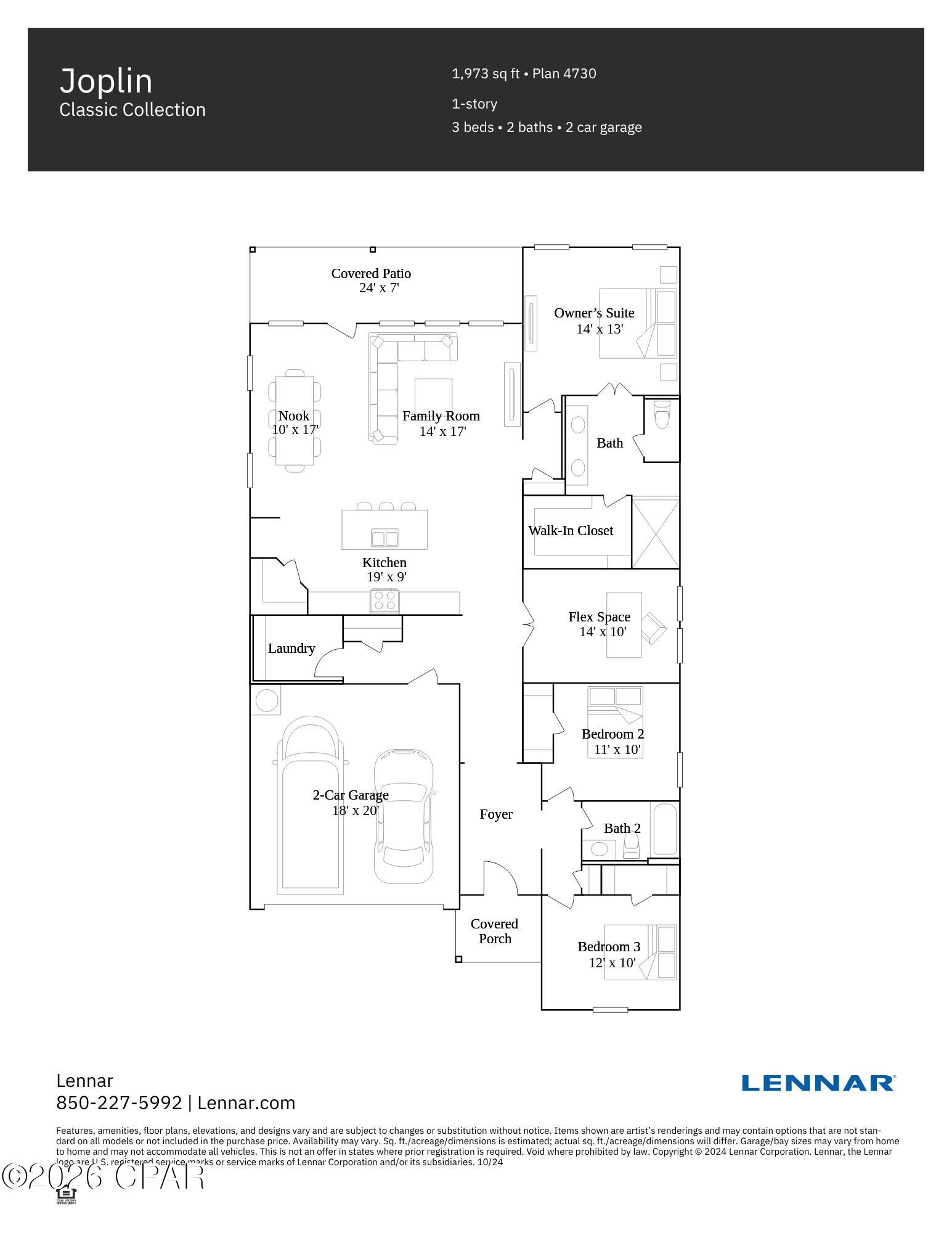 Magnolia Ridge - Residential