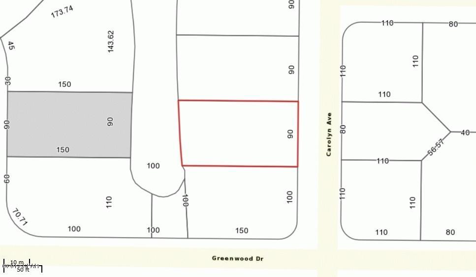 Woodlawn Unit 2 - Land