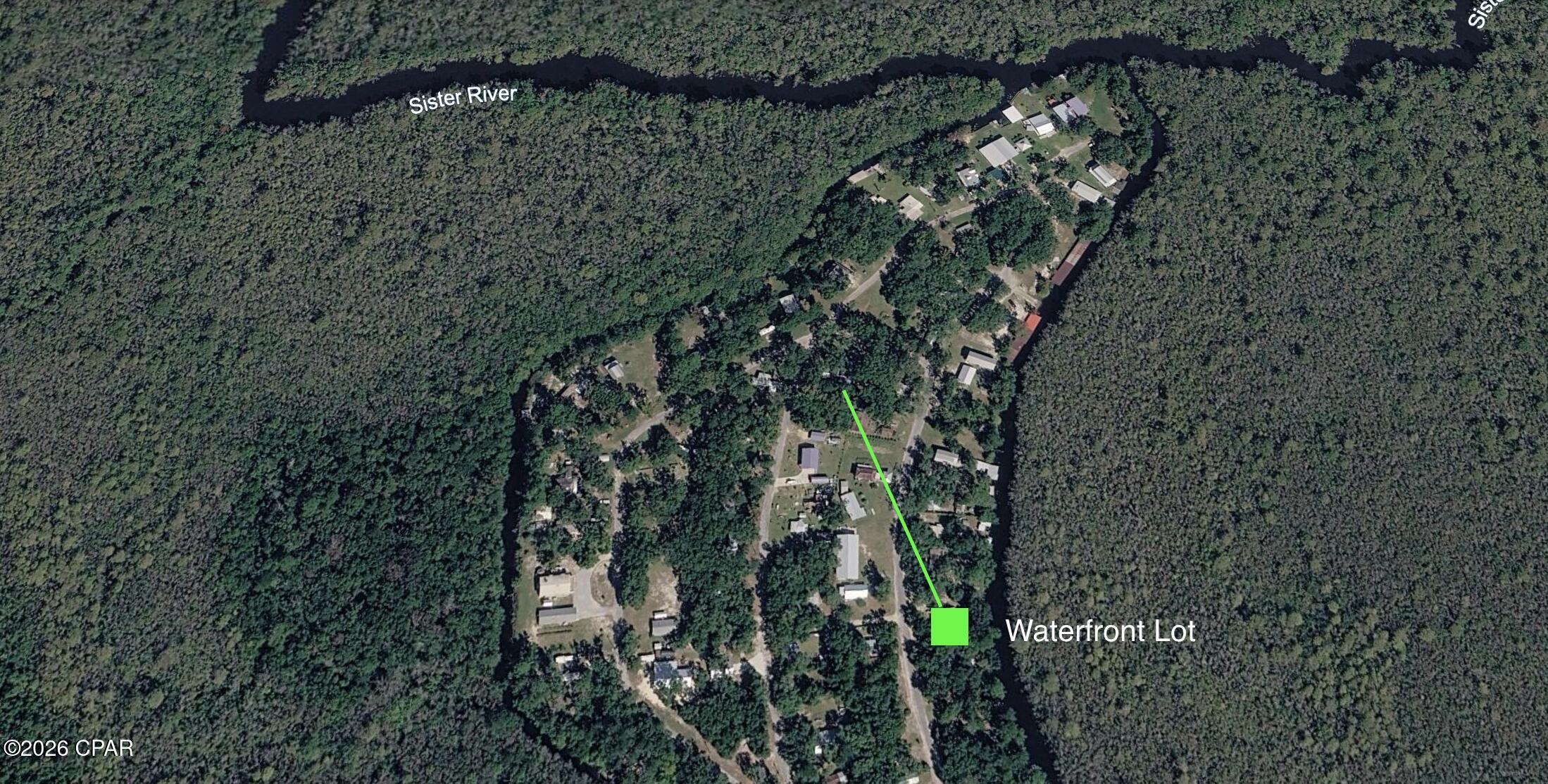 Have you been looking for the PERFECT spot for your weekend get-a-way?  Look no further!  Welcome to the Steelfield FishCamp!  This is a WATERFRONT lot that will be the perfect place for your weekend get-a-way or full time escape from the rat race.  Location is just 25 min from Pier Park in PCB by car, or about 25 min to the Choctawhatchee Bay by boat.  Explore one of the most pristine rivers in North America right from your back door. EXCELLENT FISHING, HUNTING AND BRING YOUR SIDE BY SIDE TO EXPLORE THE WOODS AND LEVIES OF THE ICW.  The lot has newer privacy fencing, a well and septic (both from previous MH located on the lot, and not warranted).  Just minutes from Latitude Margaritaville Watersound and the ECP Airport. Listing agent is seller.
