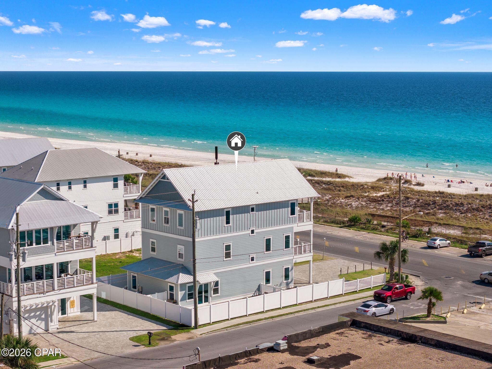 Bid-A-Wee Beach - Residential