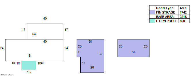 [No Recorded Subdiv] - Residential