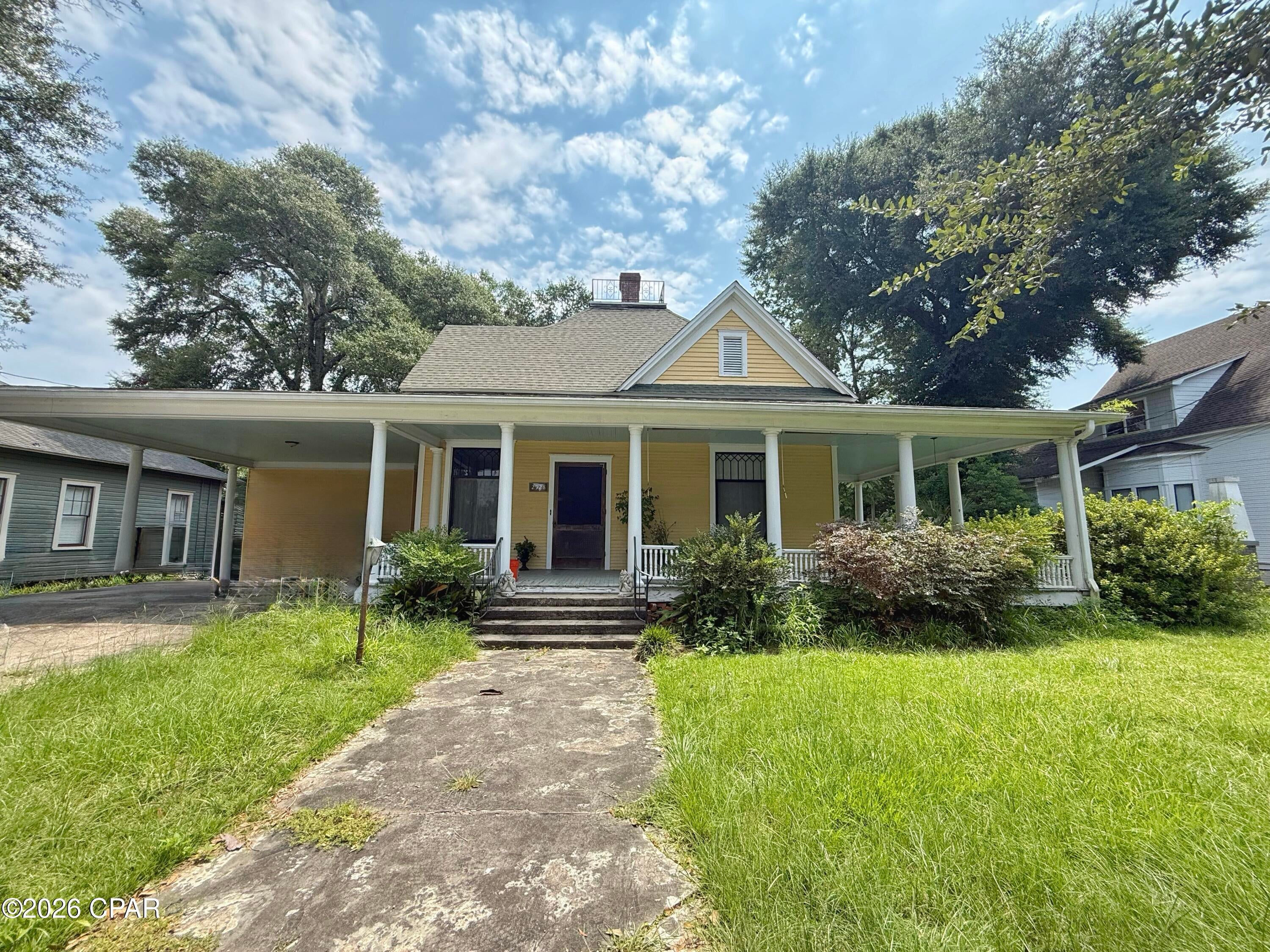 No Named Subdivision - Residential