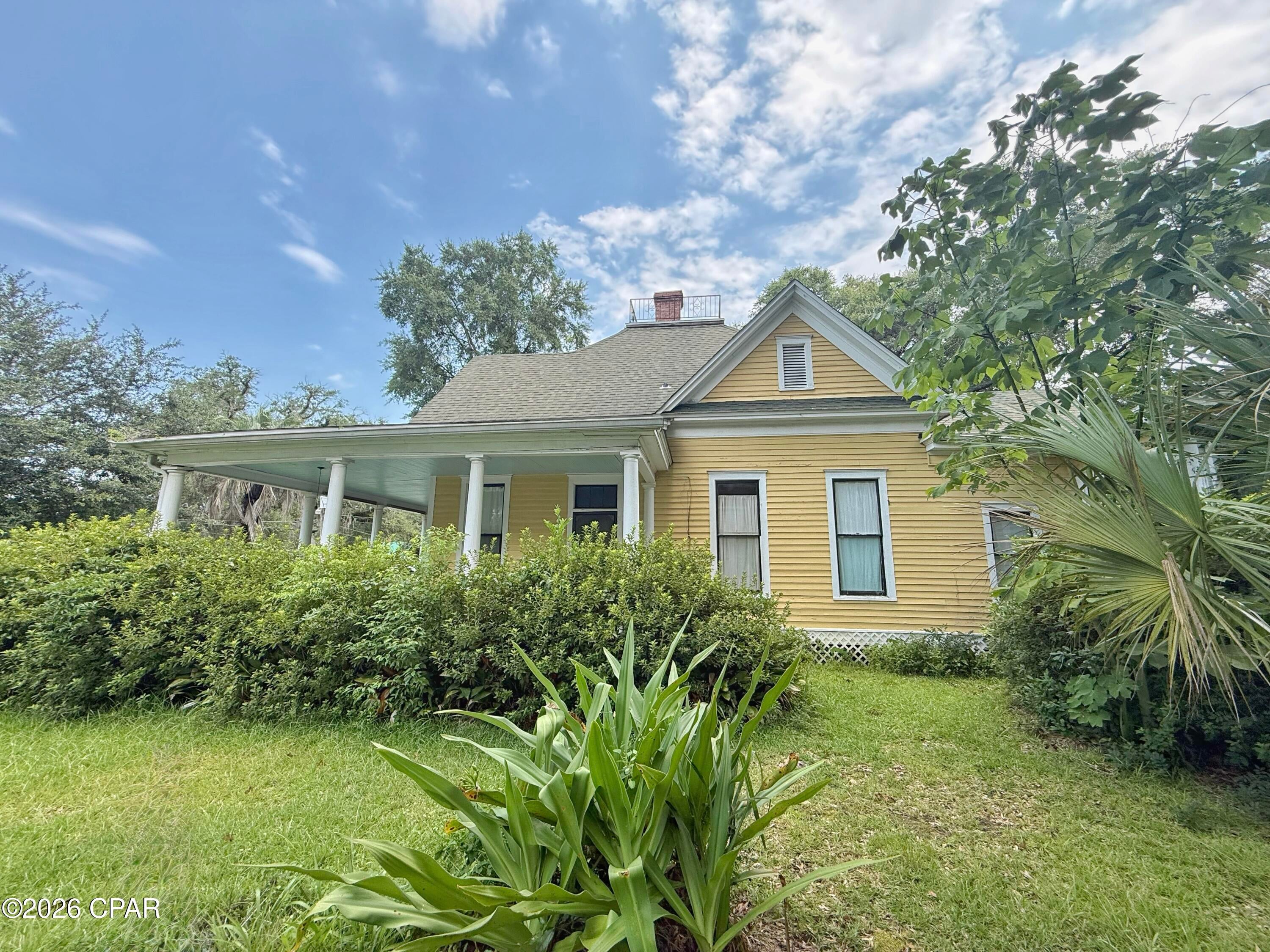 No Named Subdivision - Residential