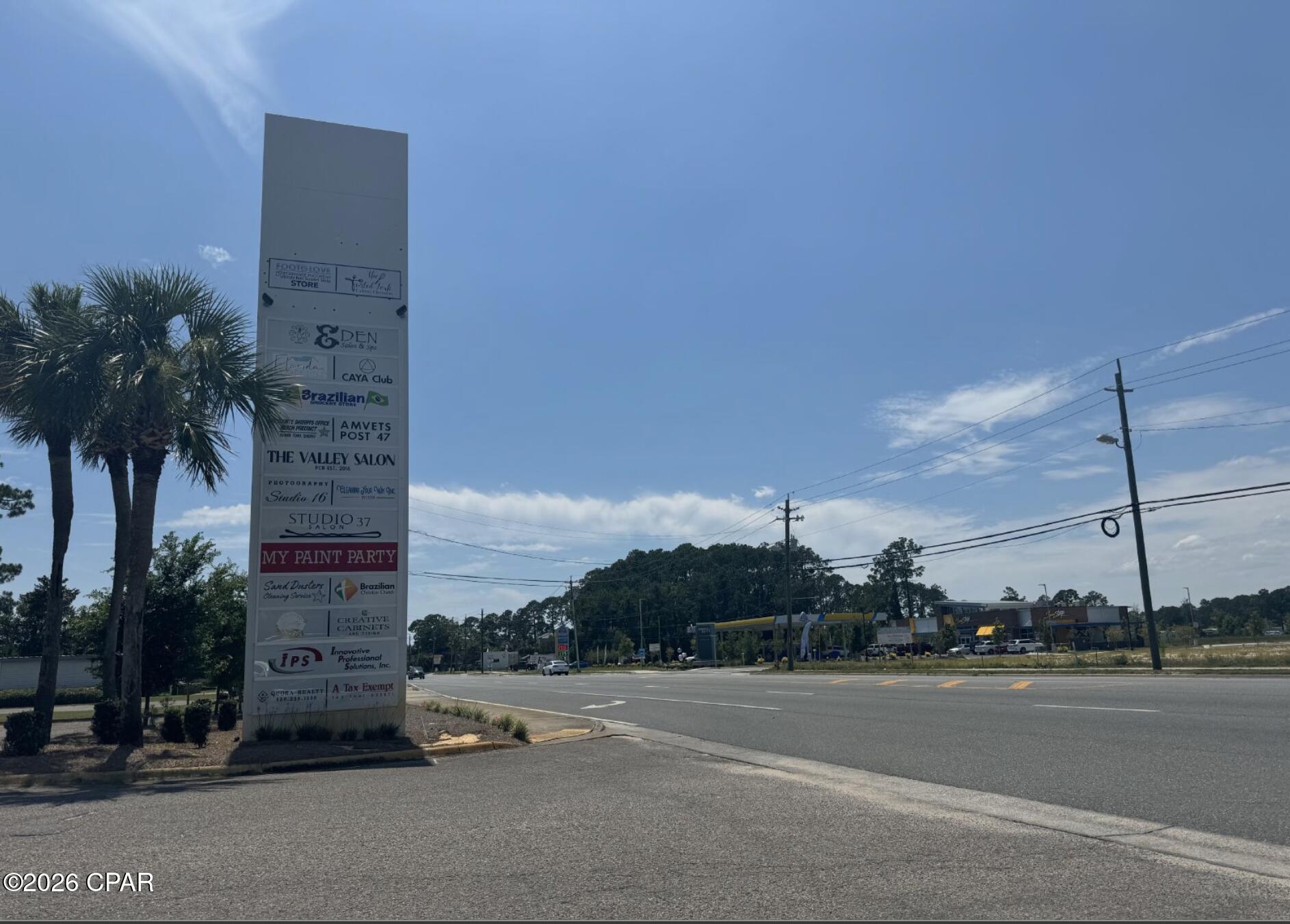 Promenade Shopping Mall - Commercial Lease