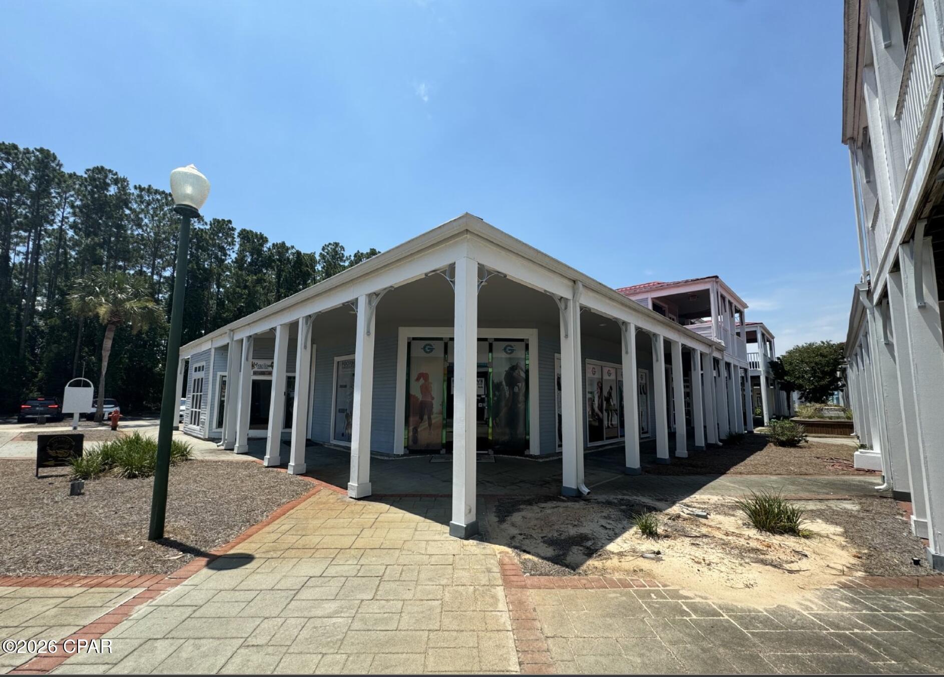 Promenade Shopping Mall - Commercial Lease