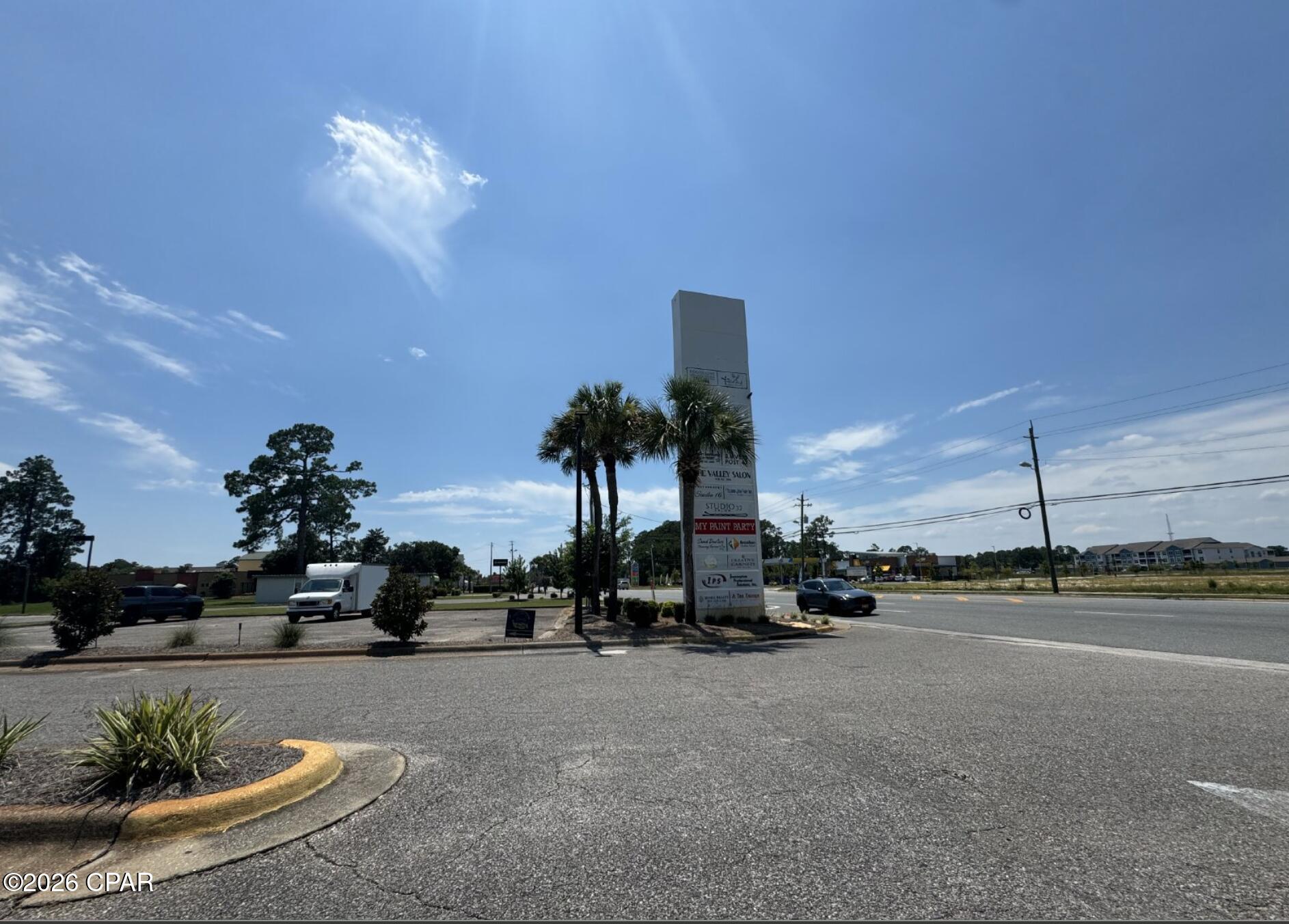 Promenade Shopping Mall - Commercial Lease