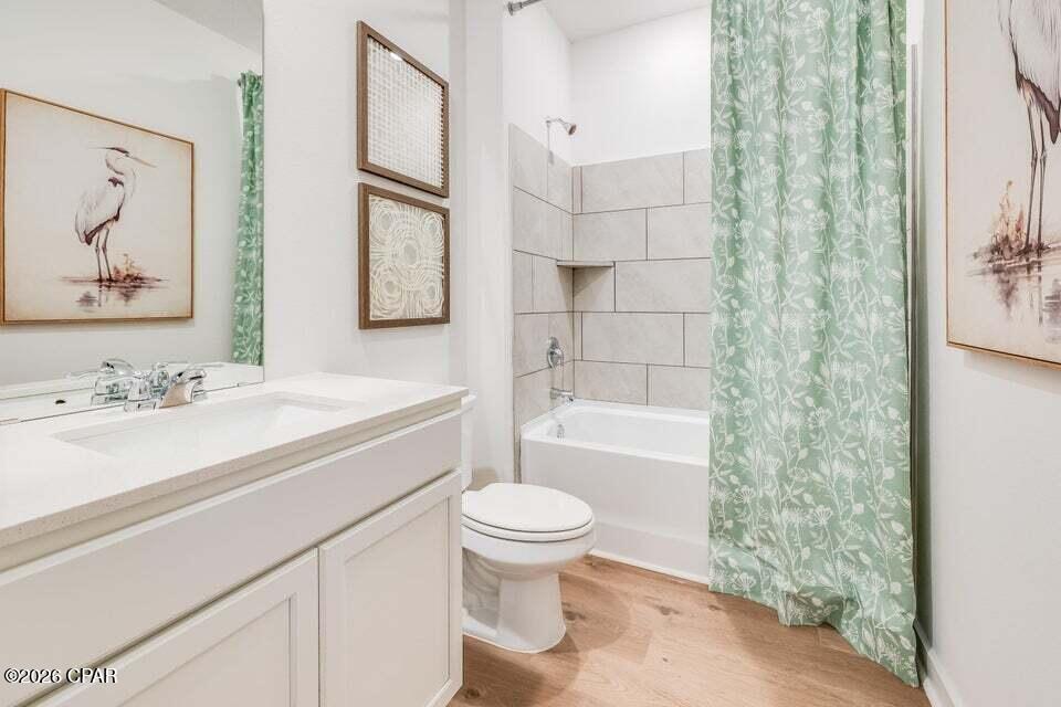 Cross Creek Shores - Residential