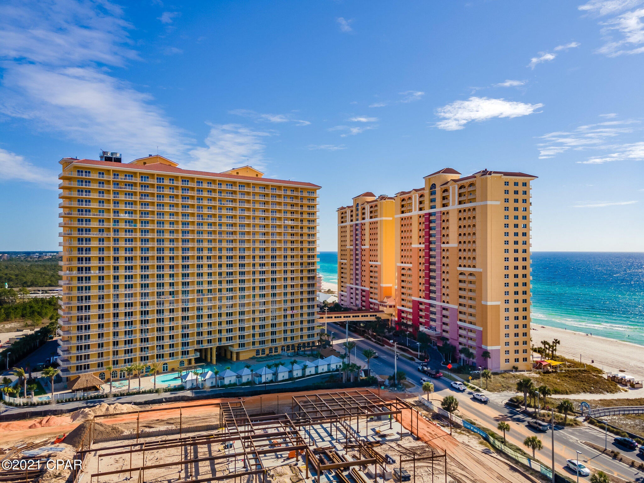 Calypso Towers I - Residential