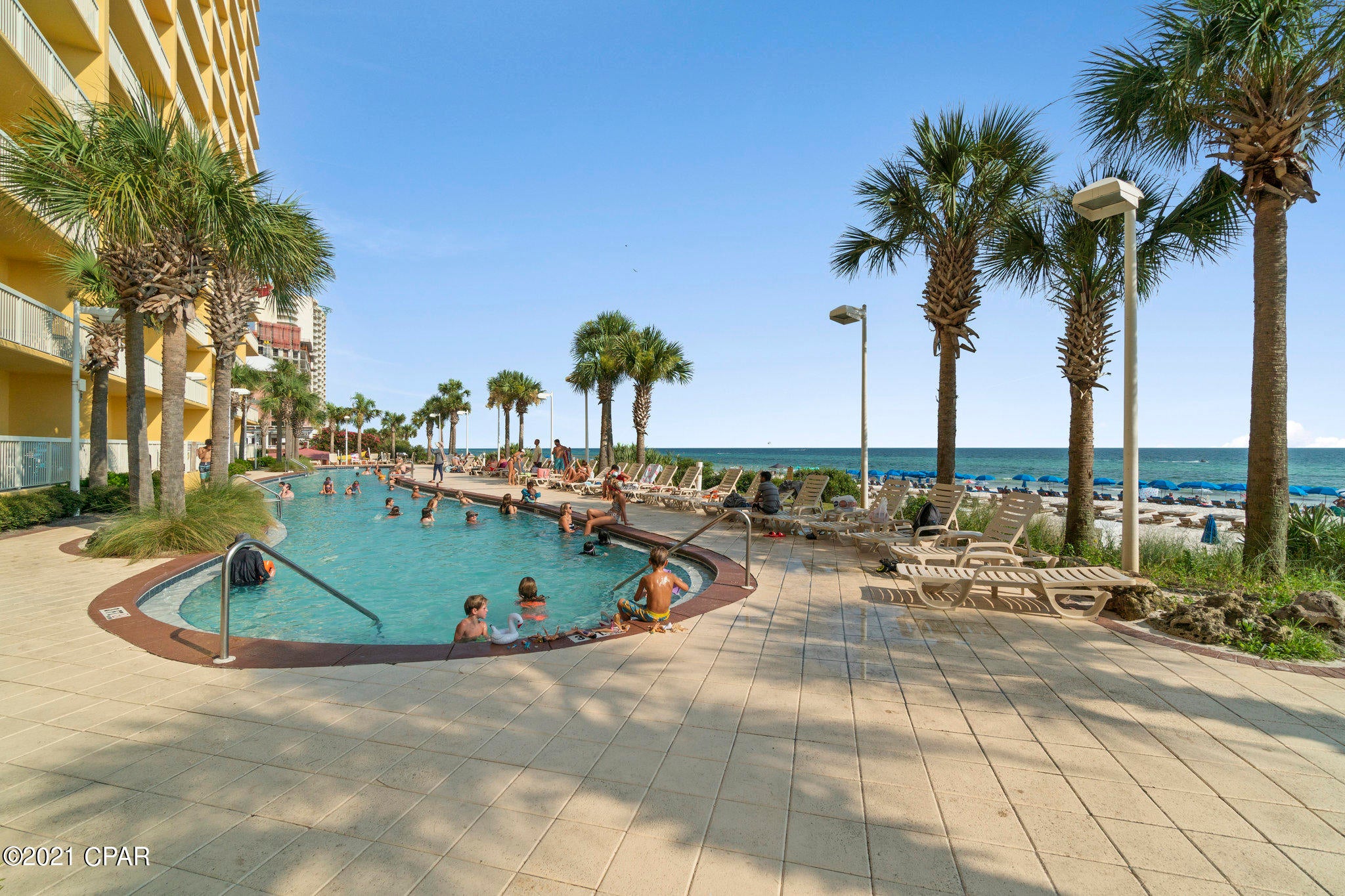 Calypso Towers I - Residential