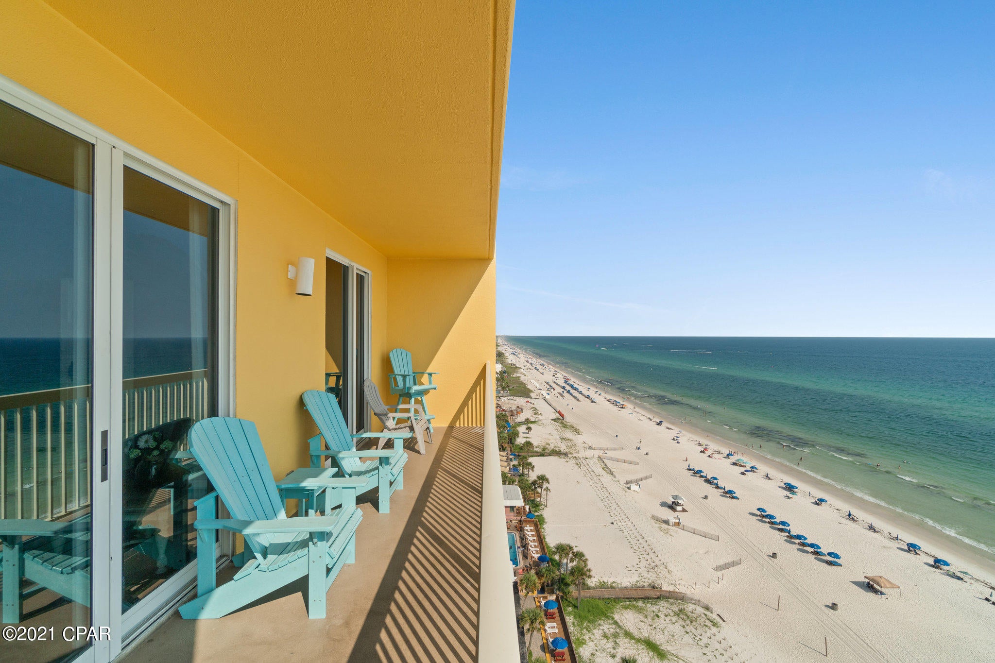 Calypso Towers I - Residential