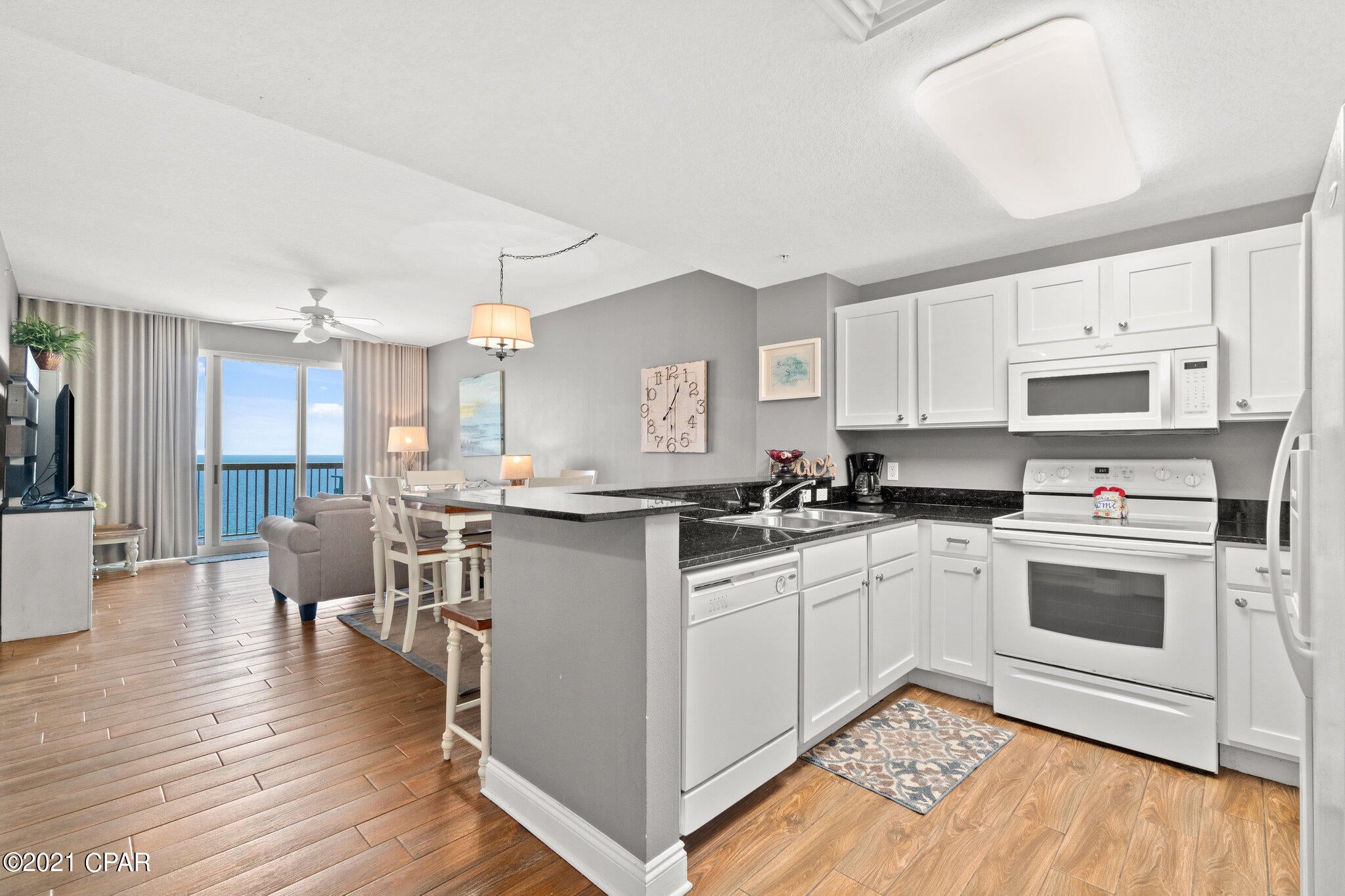 Calypso Towers I - Residential