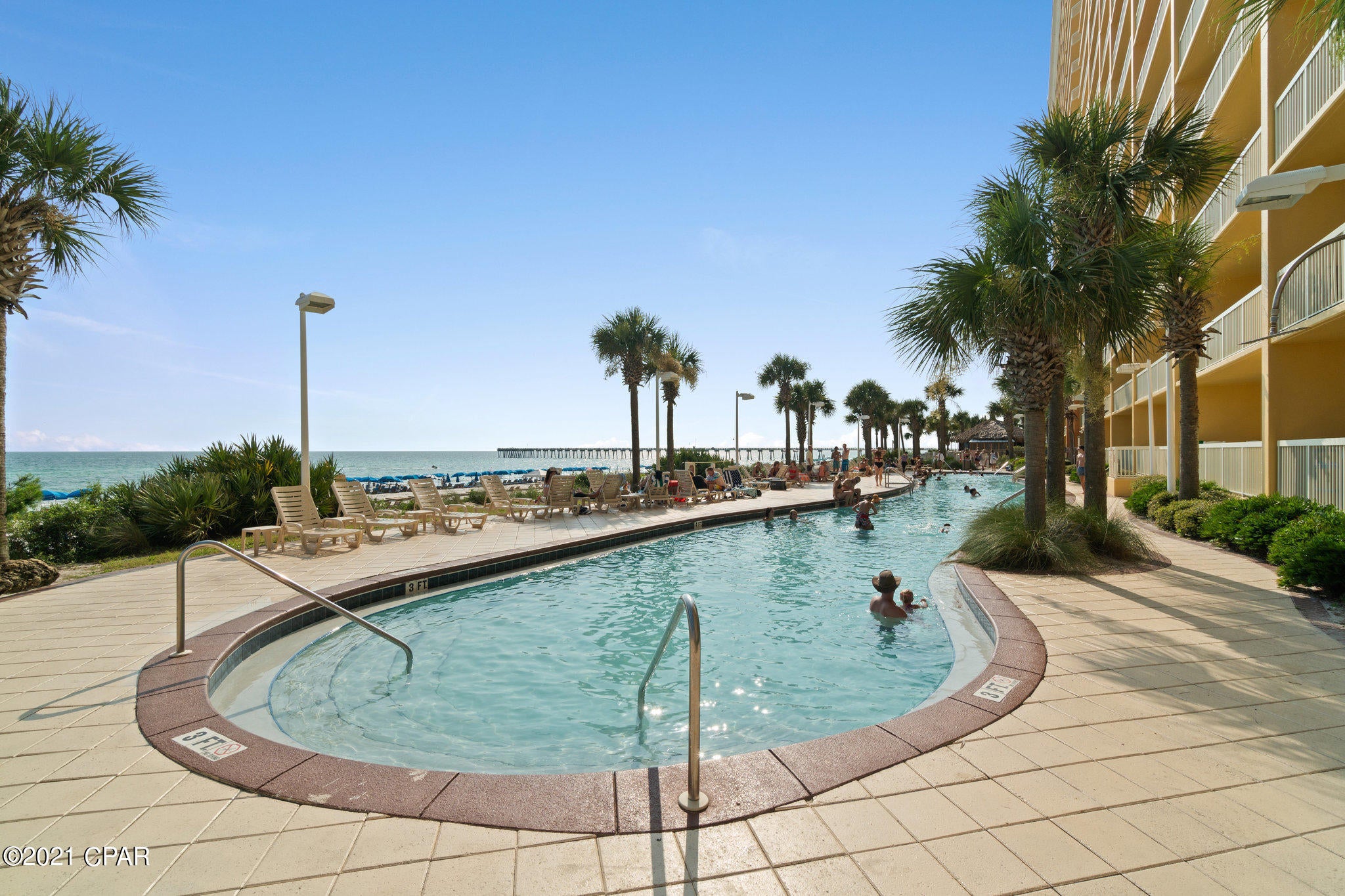 Calypso Towers I - Residential