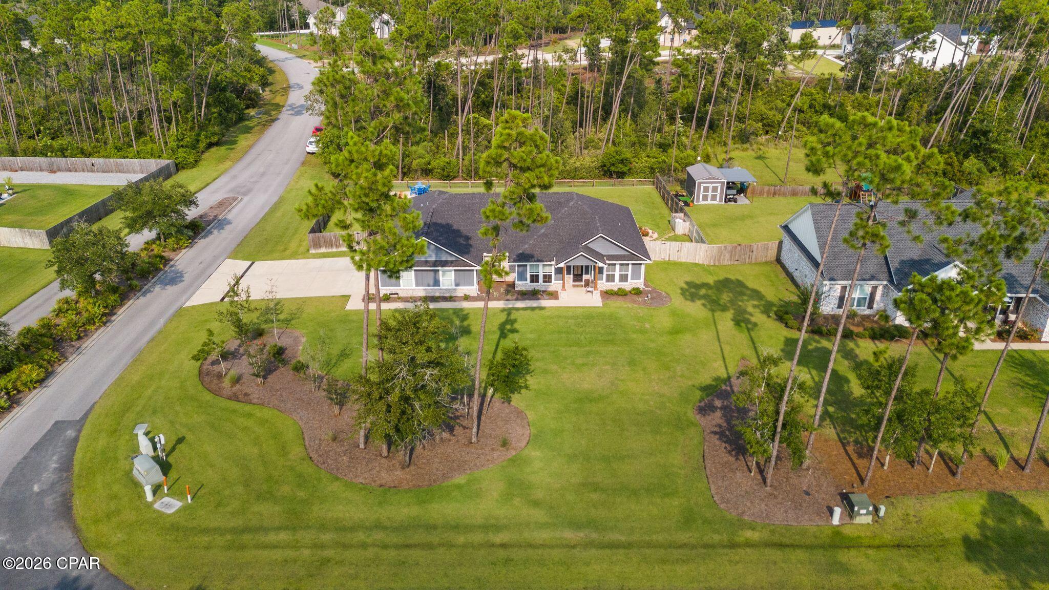 Cedar Creek At Deerpoint Lake - Residential