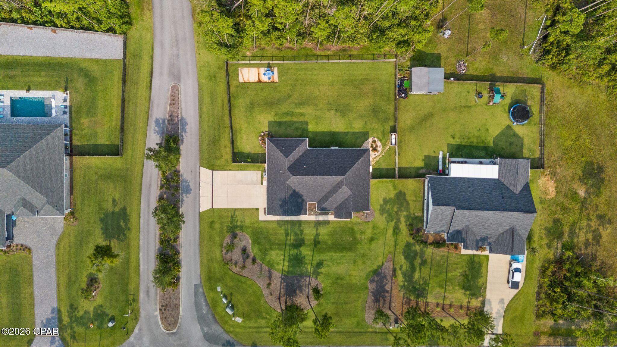 Cedar Creek At Deerpoint Lake - Residential