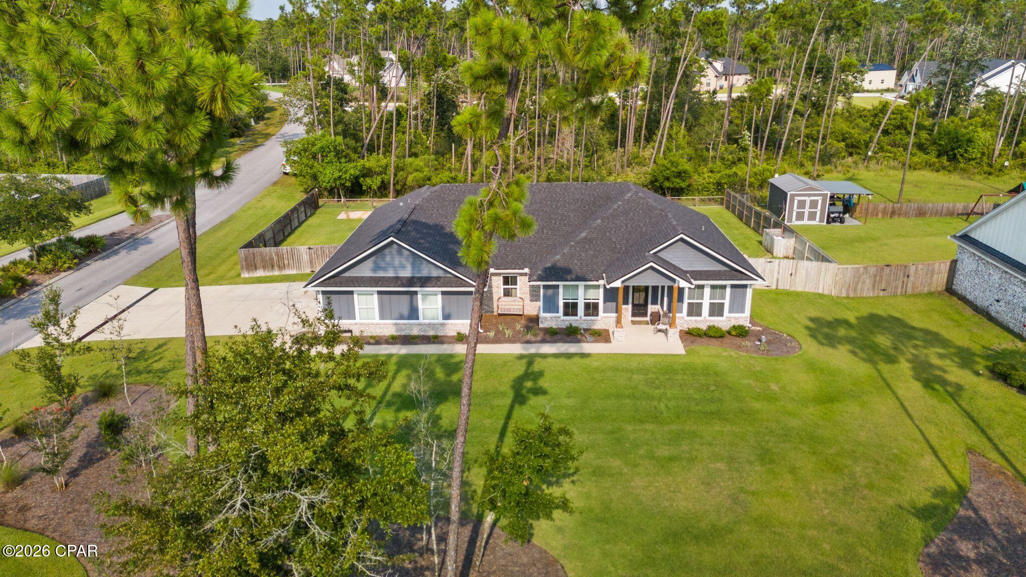 Cedar Creek At Deerpoint Lake - Residential