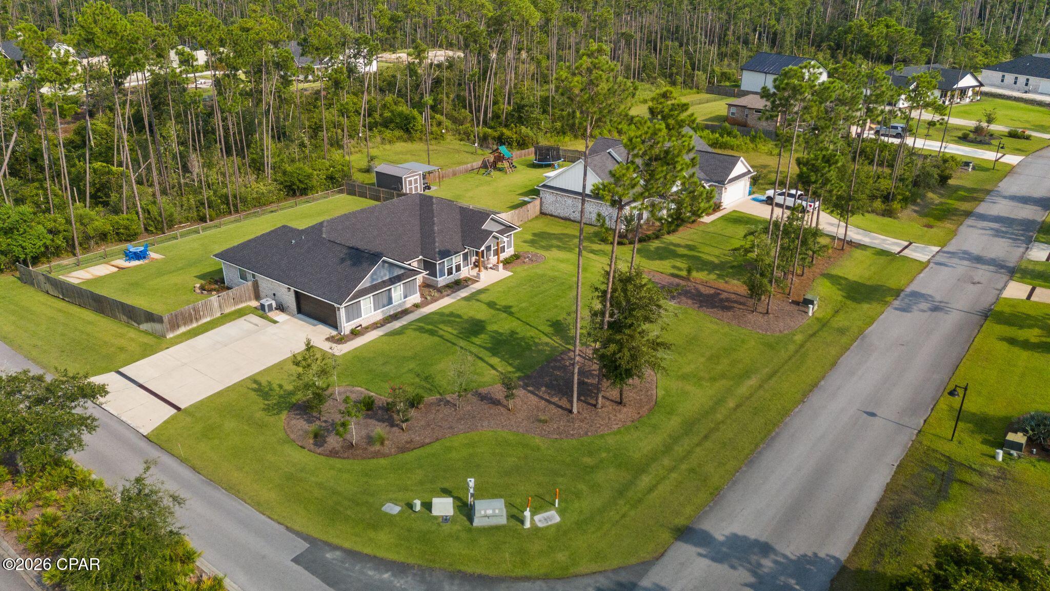 Cedar Creek At Deerpoint Lake - Residential