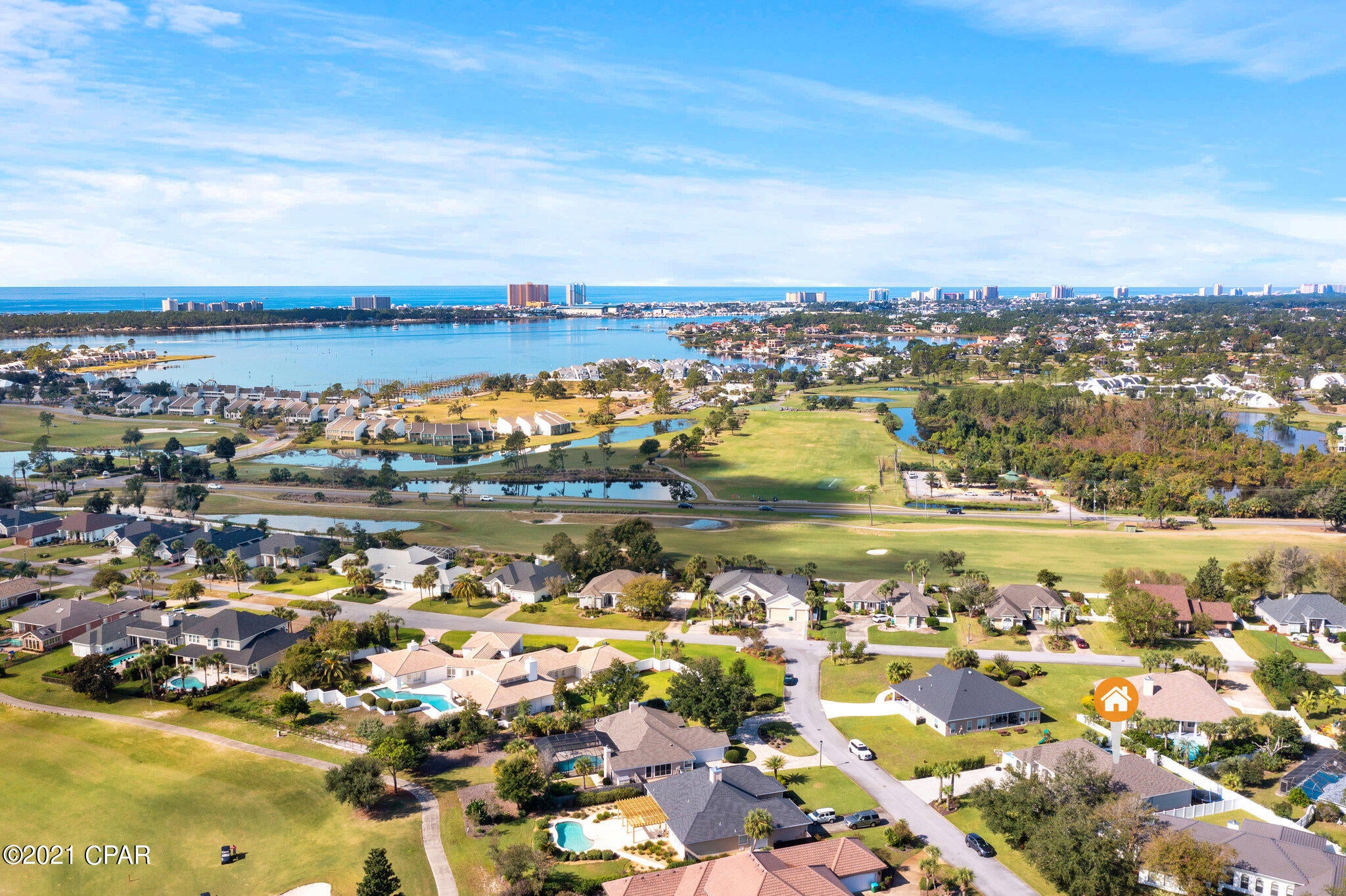 Legend Lakes - Residential