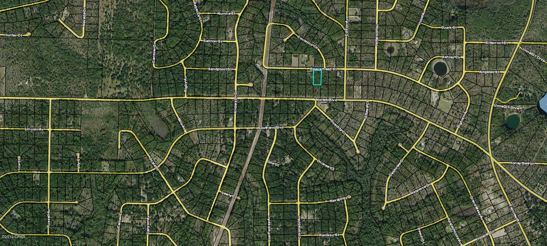 Compass Lake Hills Unit 5 - Land
