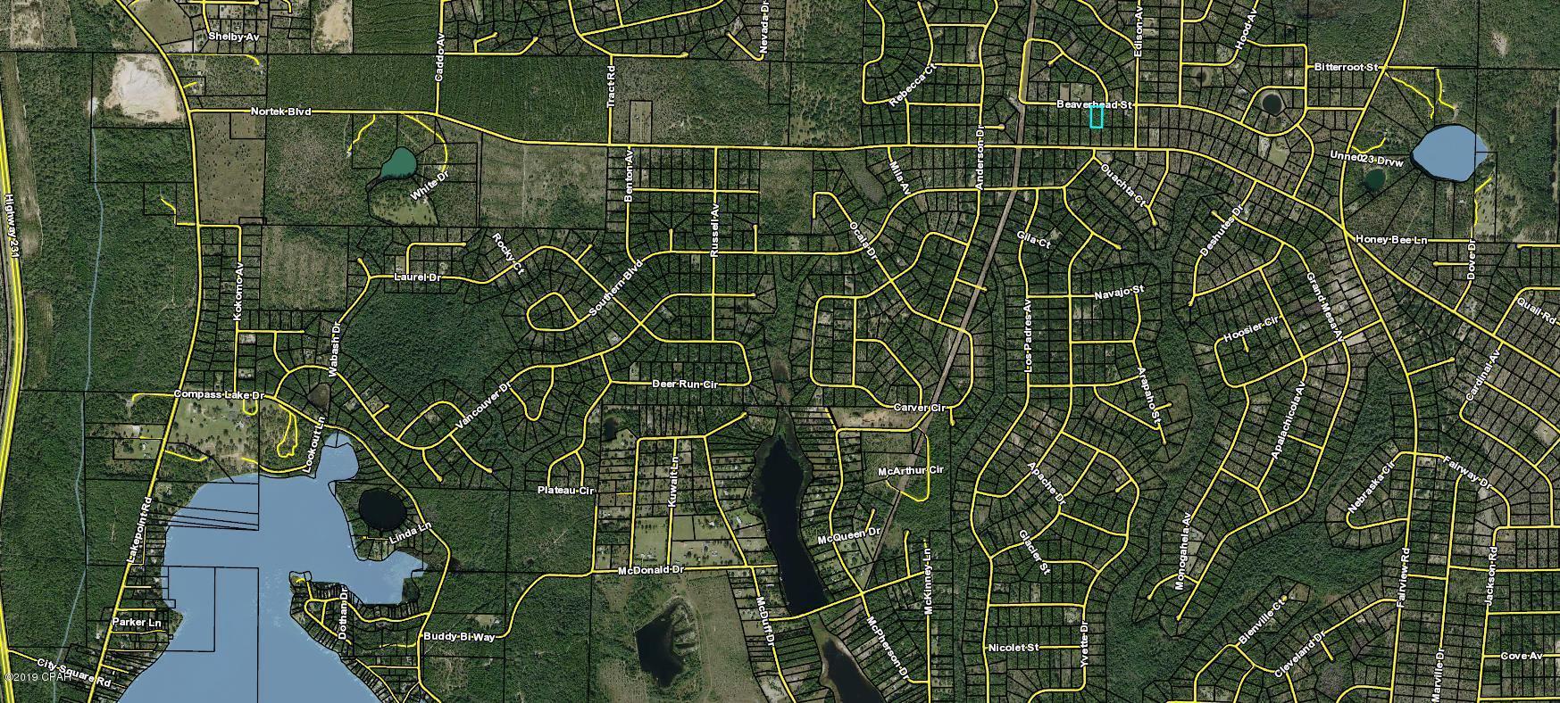 Compass Lake Hills Unit 5 - Land