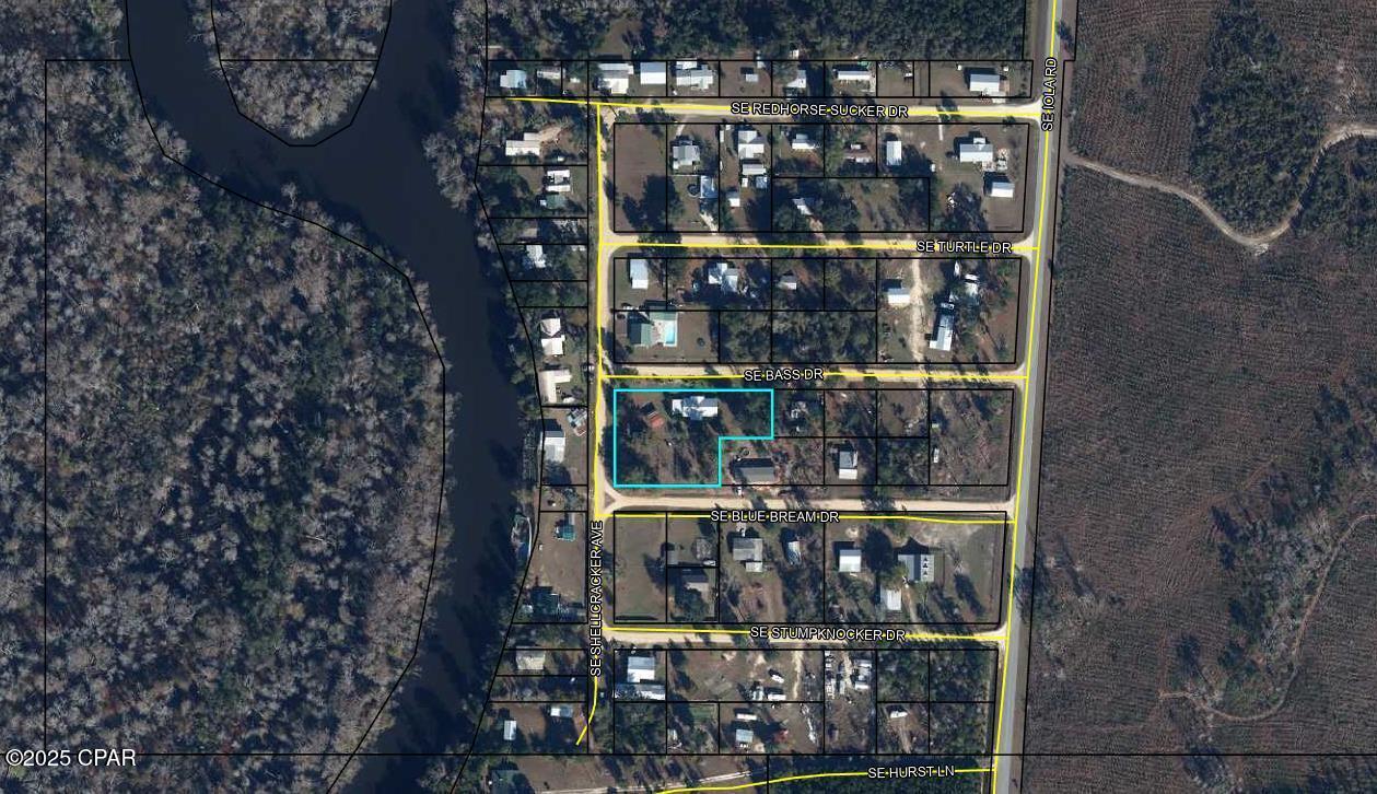 Chipola River Estates - Residential